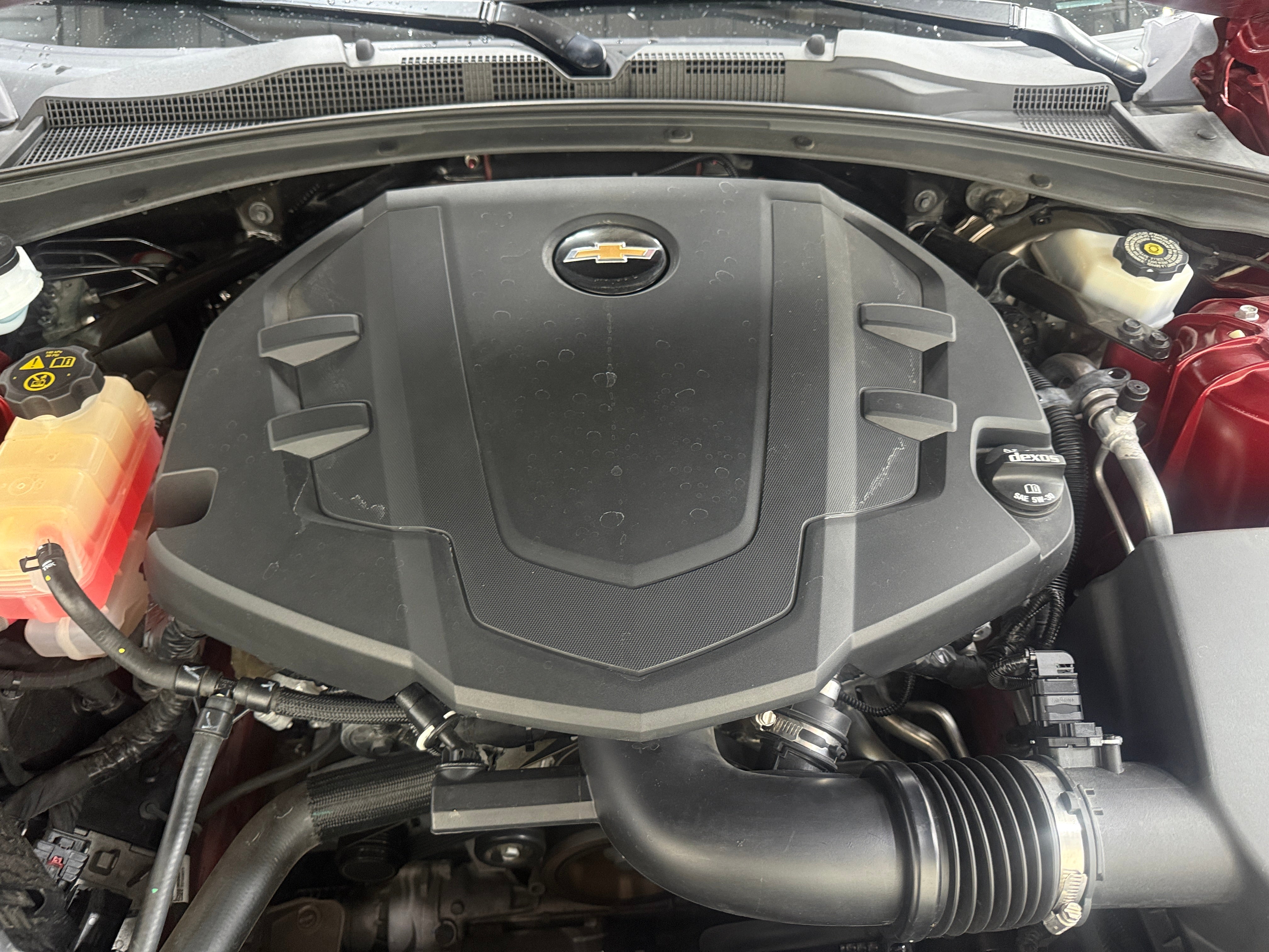 2016 Chevrolet Camaro 2LT