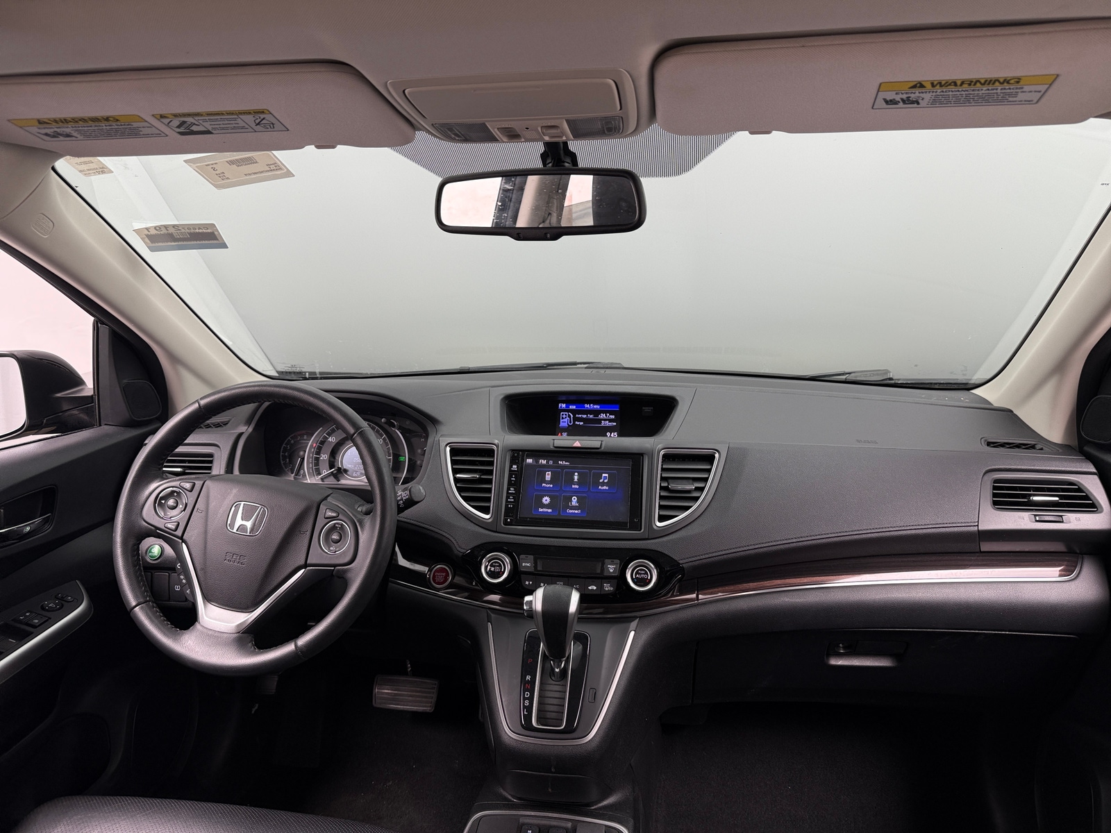Thumbnail: 2016 Honda CR-V - 2