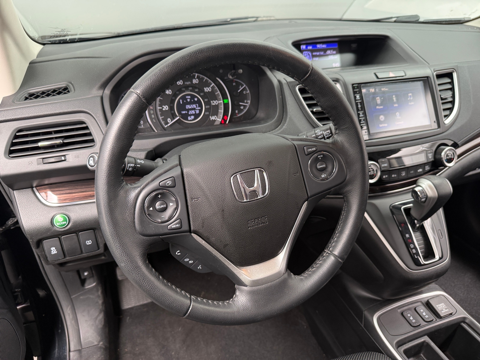Thumbnail: 2016 Honda CR-V - 4