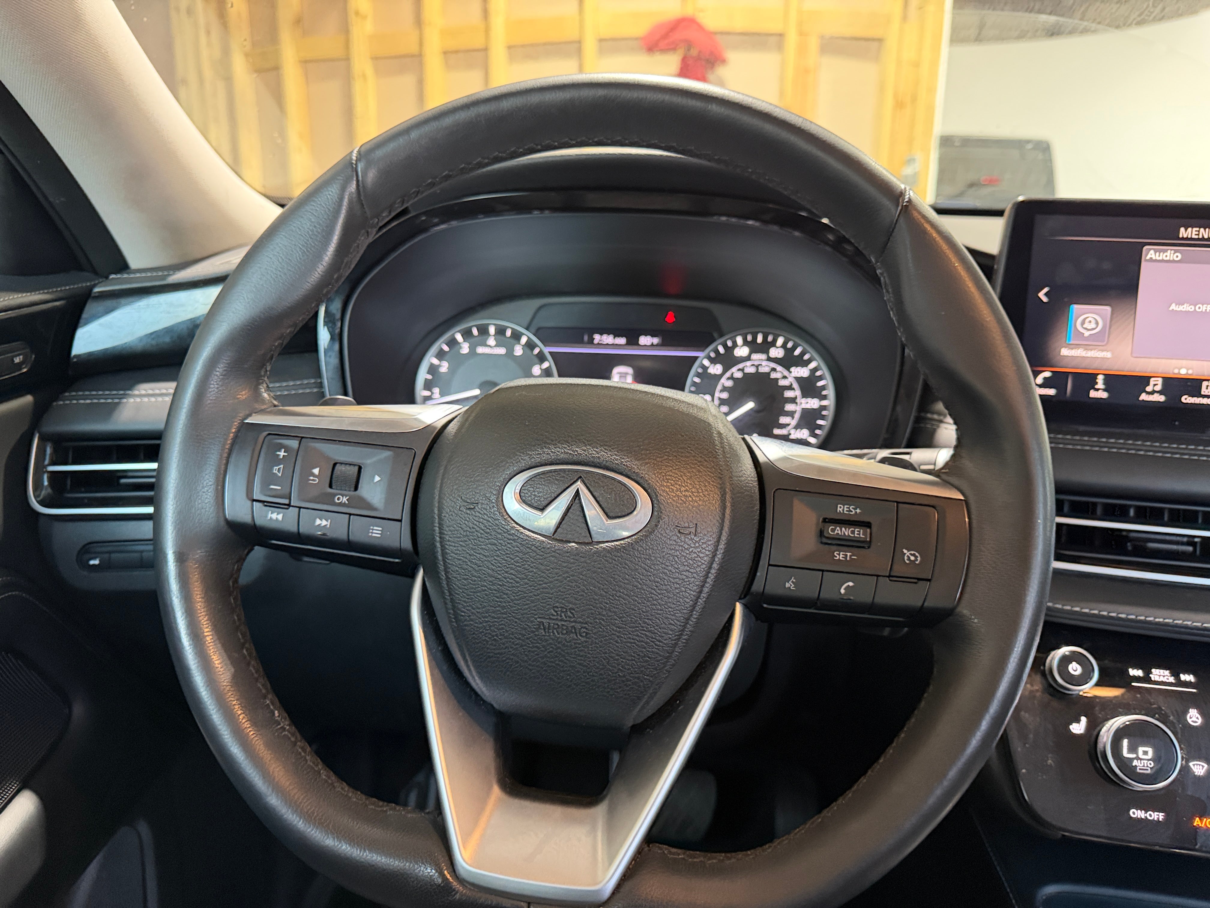 2023 INFINITI QX60