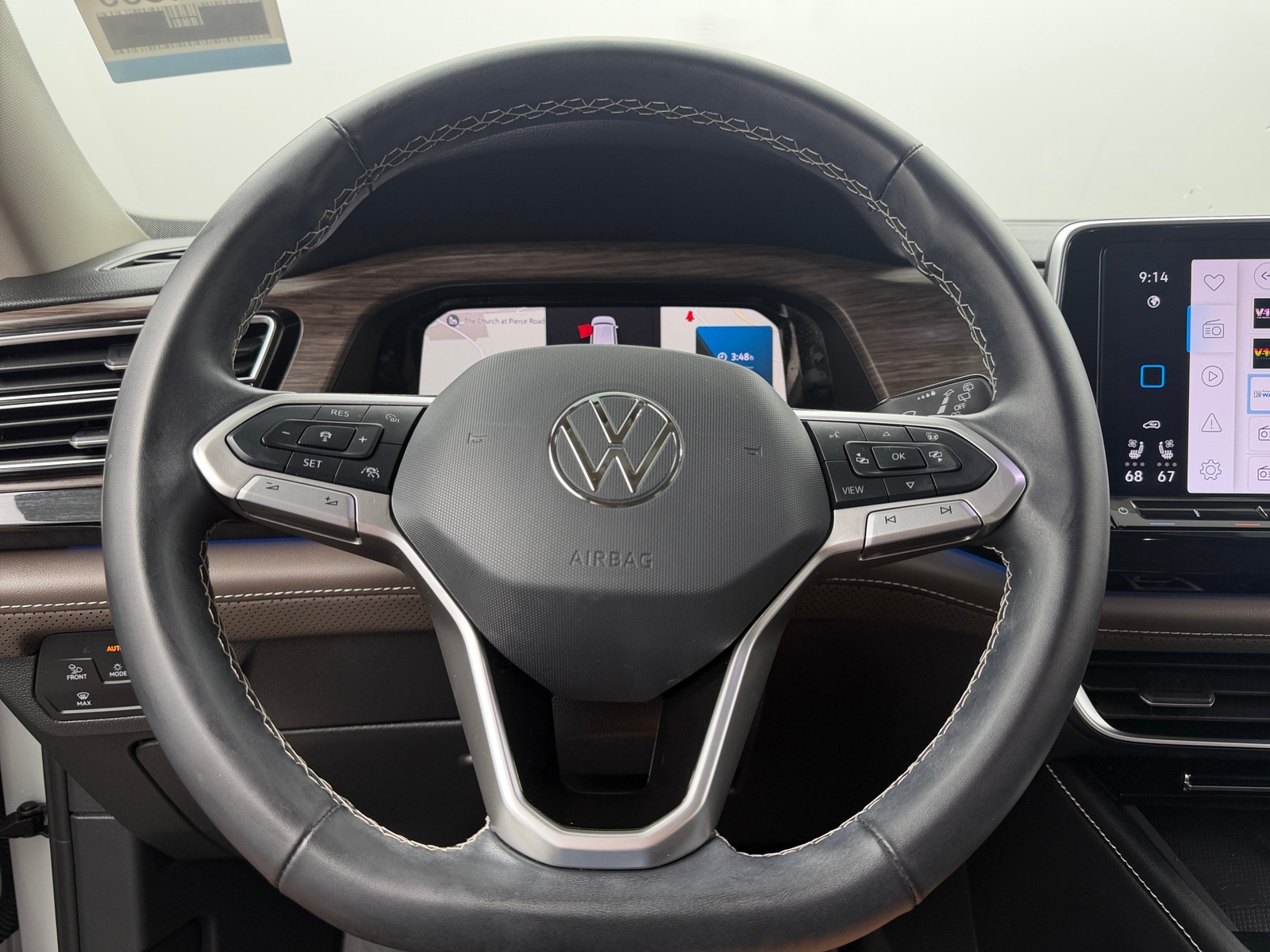 Thumbnail: 2024 Volkswagen Atlas - 5