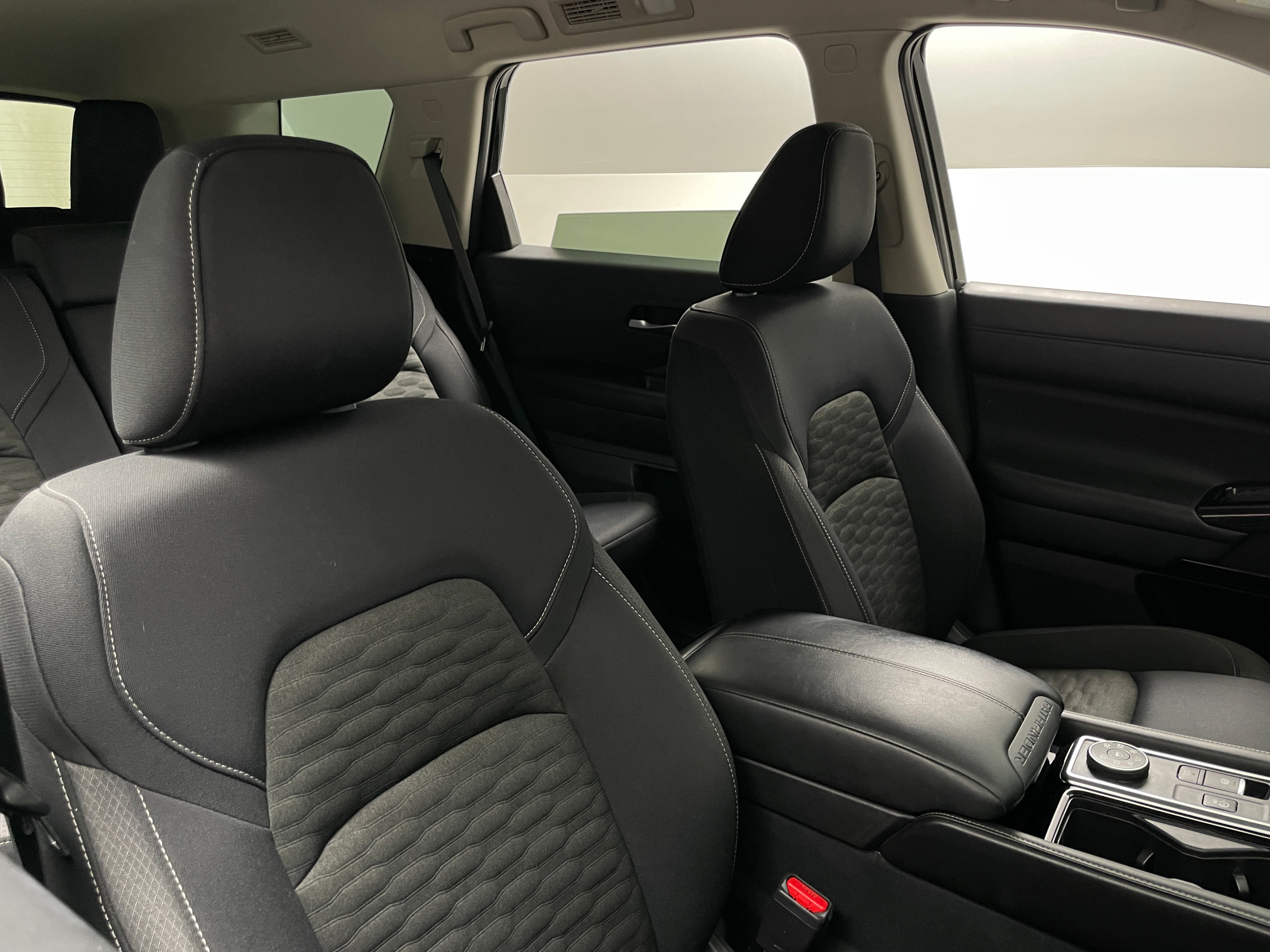 2022 Nissan Pathfinder
