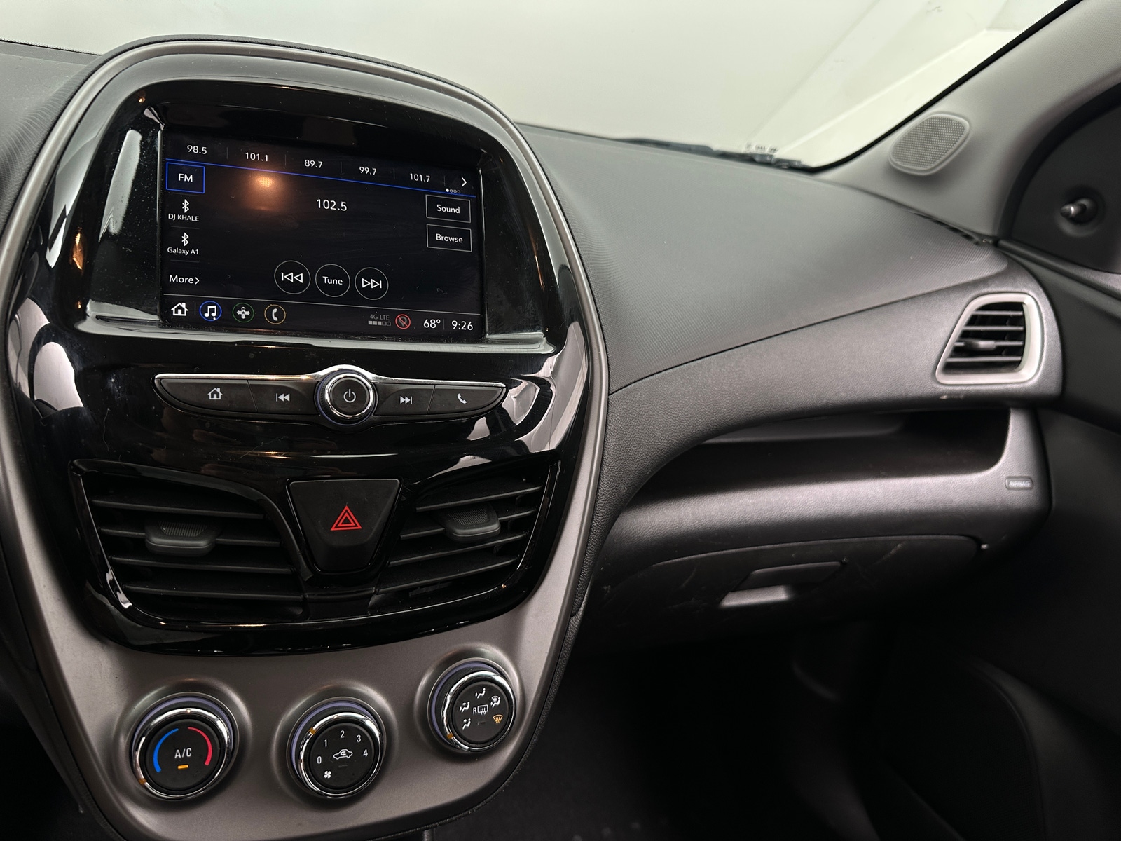 Thumbnail: 2021 Chevrolet Spark - 4