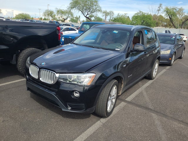 2017 BMW X3 sDrive28i