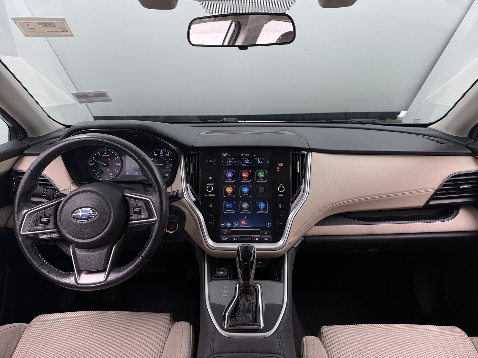Thumbnail: 2022 Subaru Legacy - 3