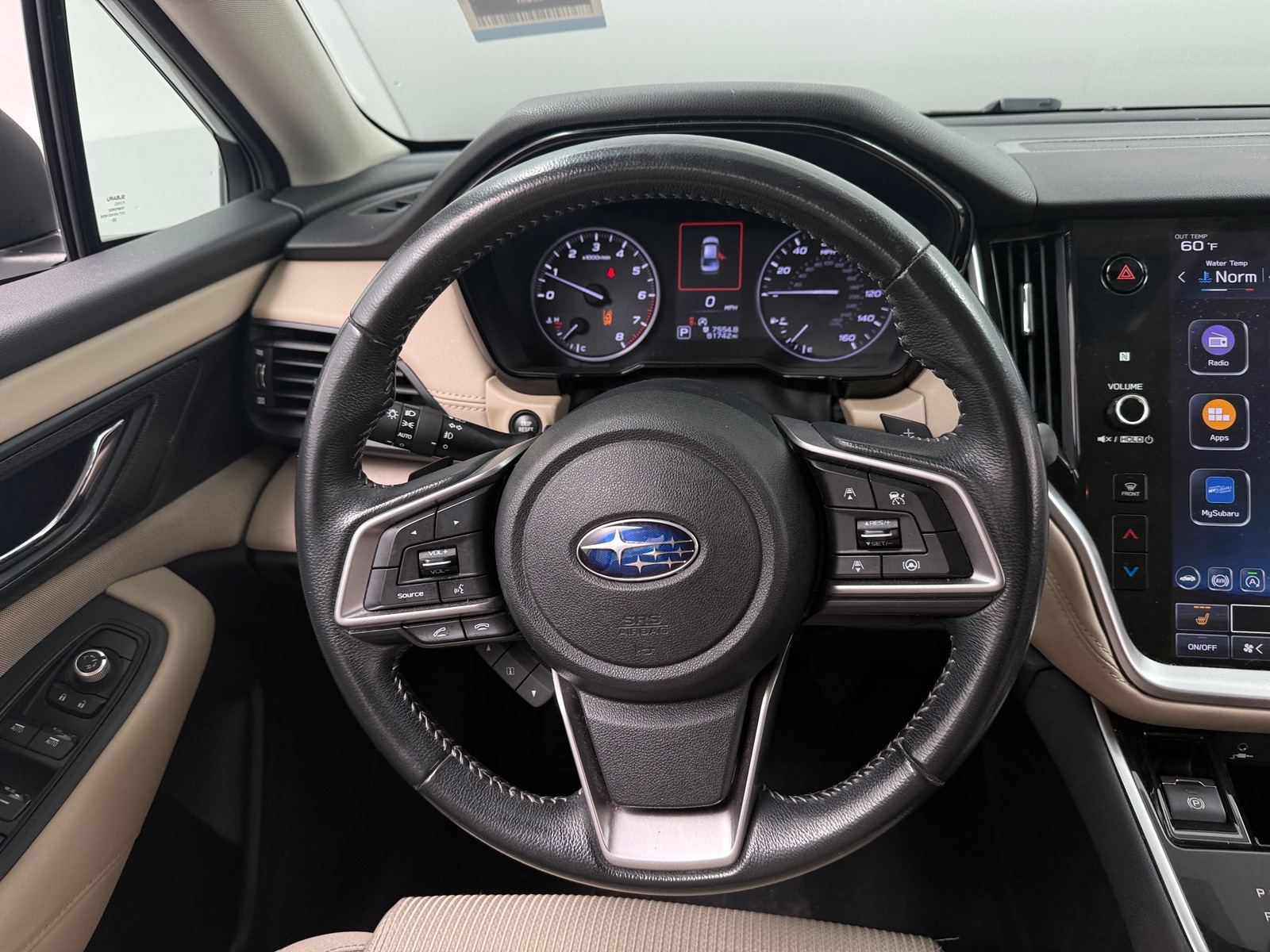Thumbnail: 2022 Subaru Legacy - 5