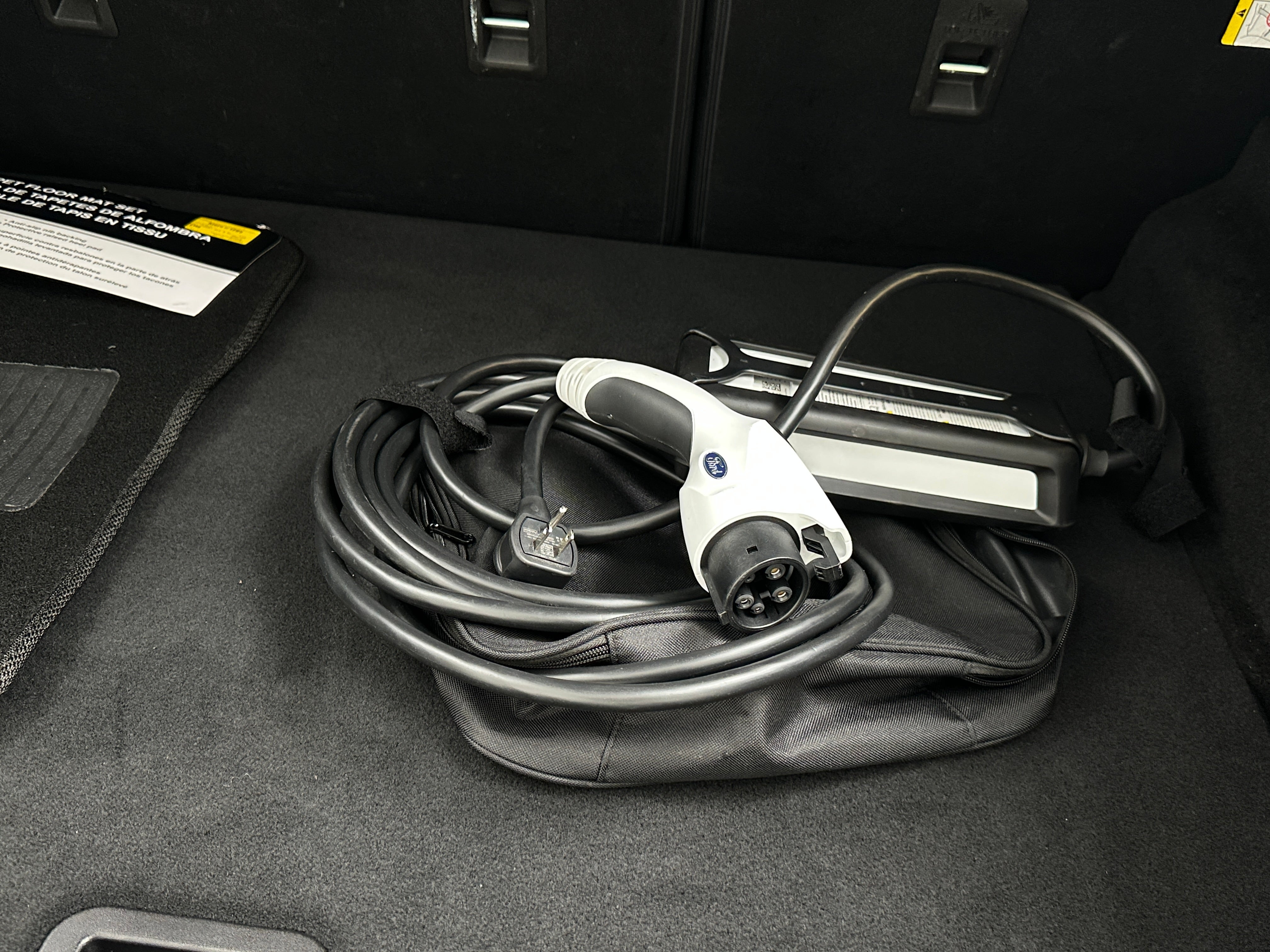 Used 2021 Ford Mustang Mach-E Select RWD with VIN 3FMTK1RM1MMA10604 for sale in Auburn, WA