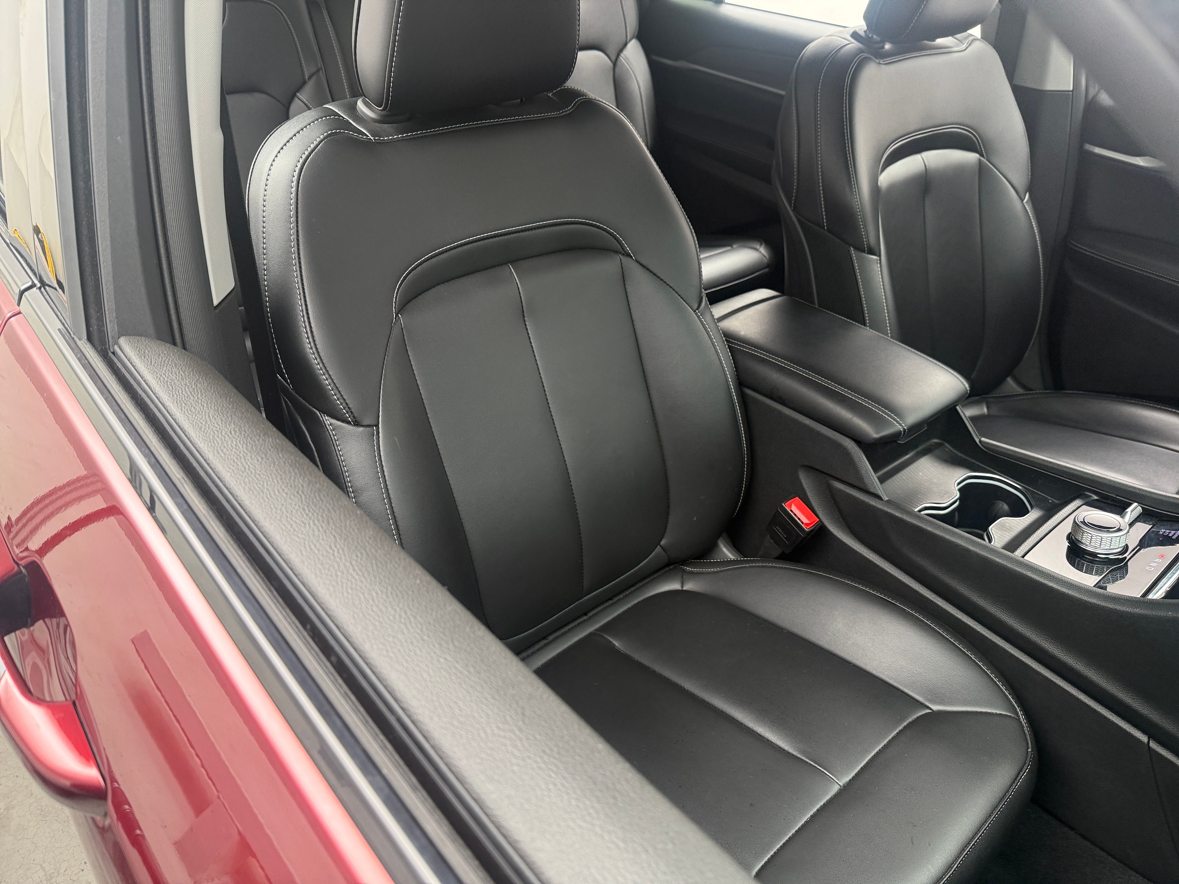 2023 Jeep Grand Cherokee L