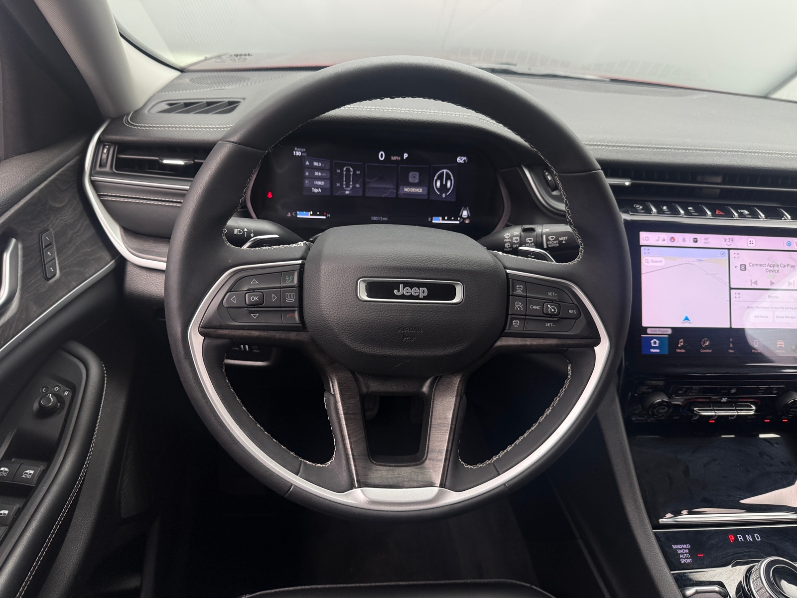 Thumbnail: 2023 Jeep Grand Cherokee L - 4