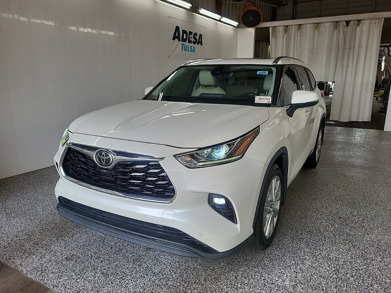 2020 Toyota Highlander Limited