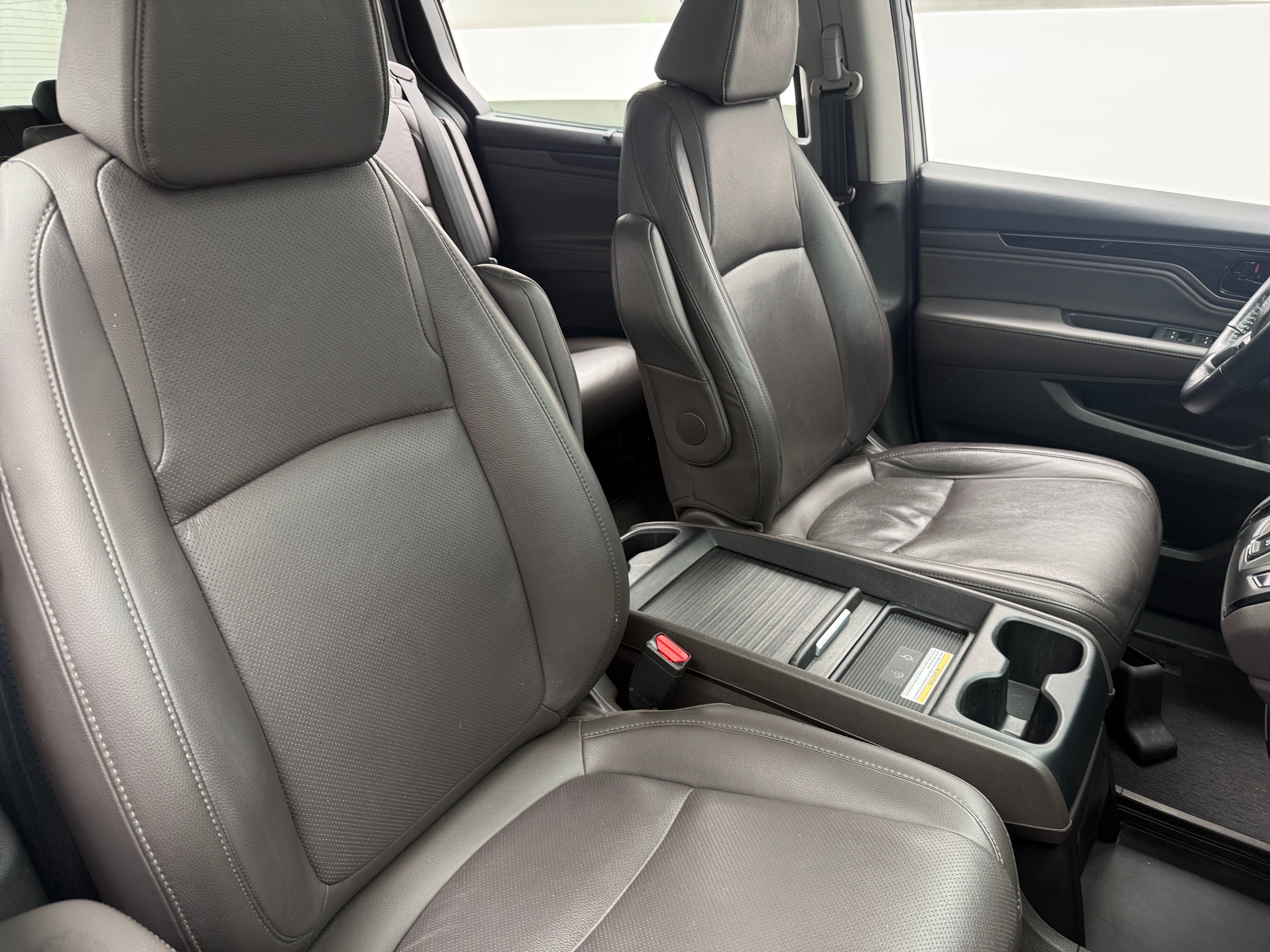 2020 Honda Odyssey