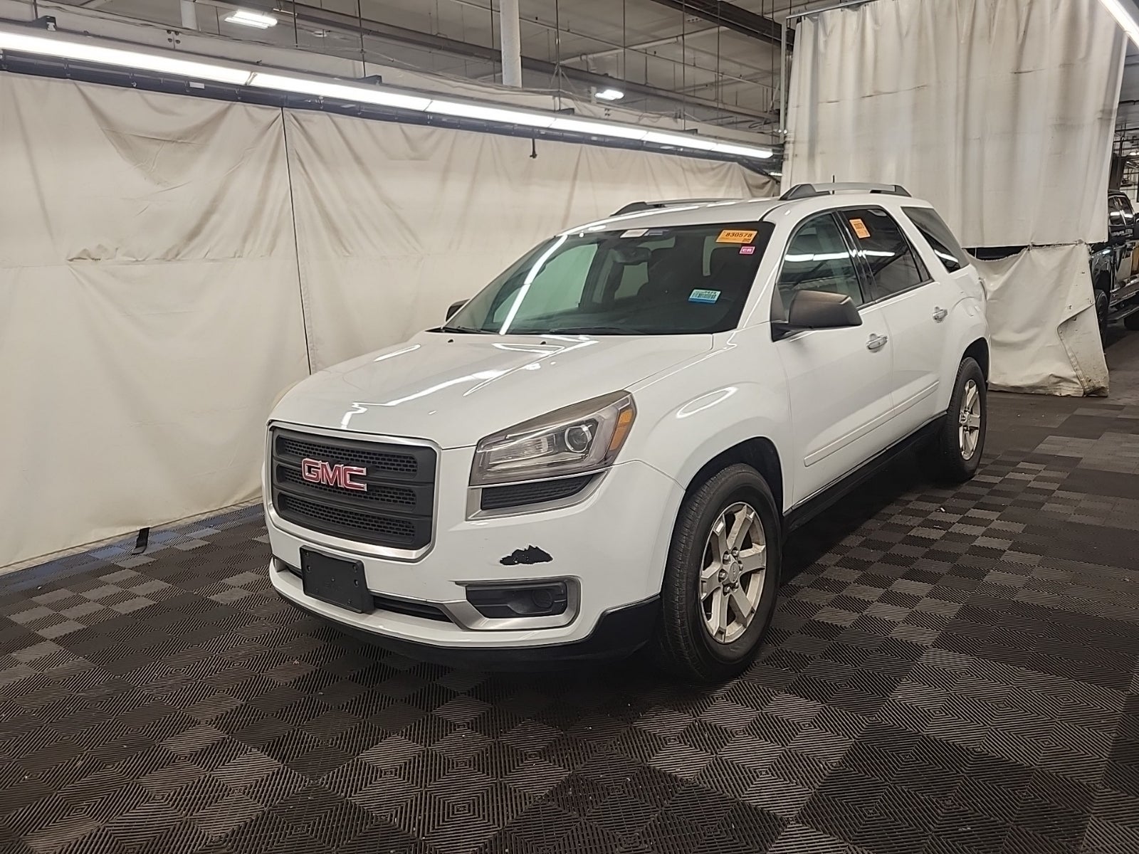2016 GMC Acadia Sle