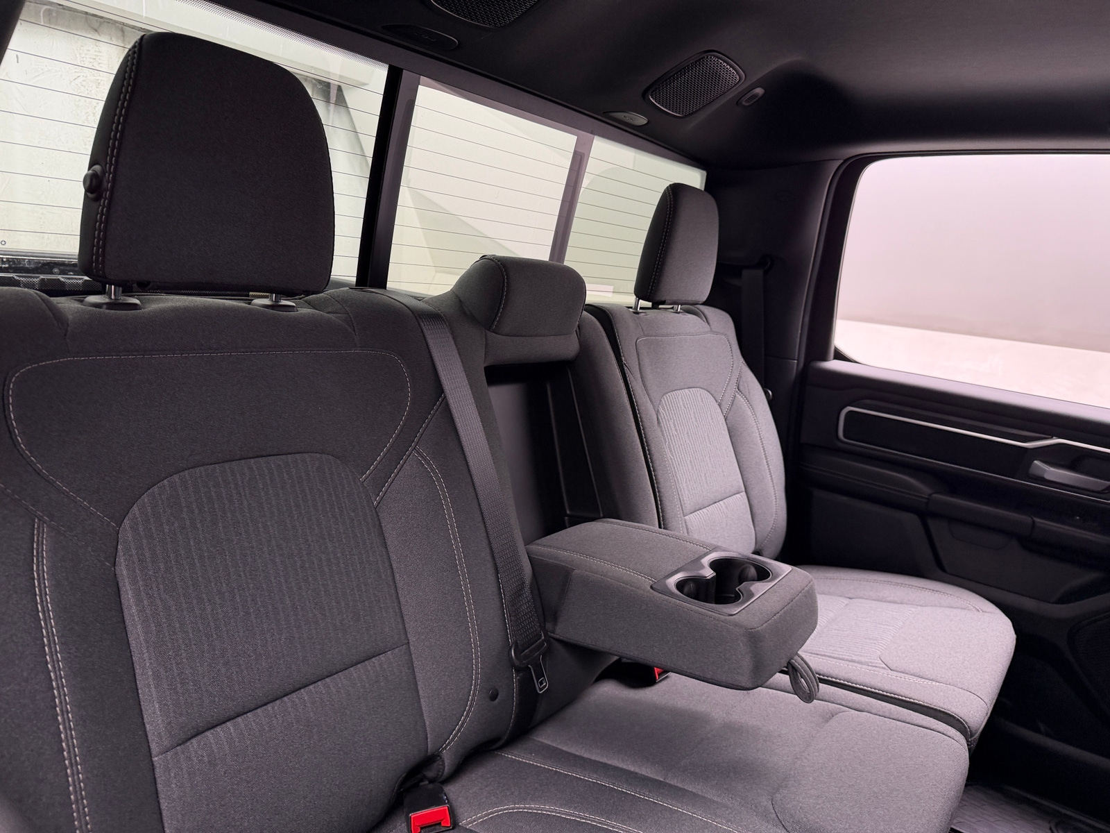 Thumbnail: 2023 RAM 1500 - 6