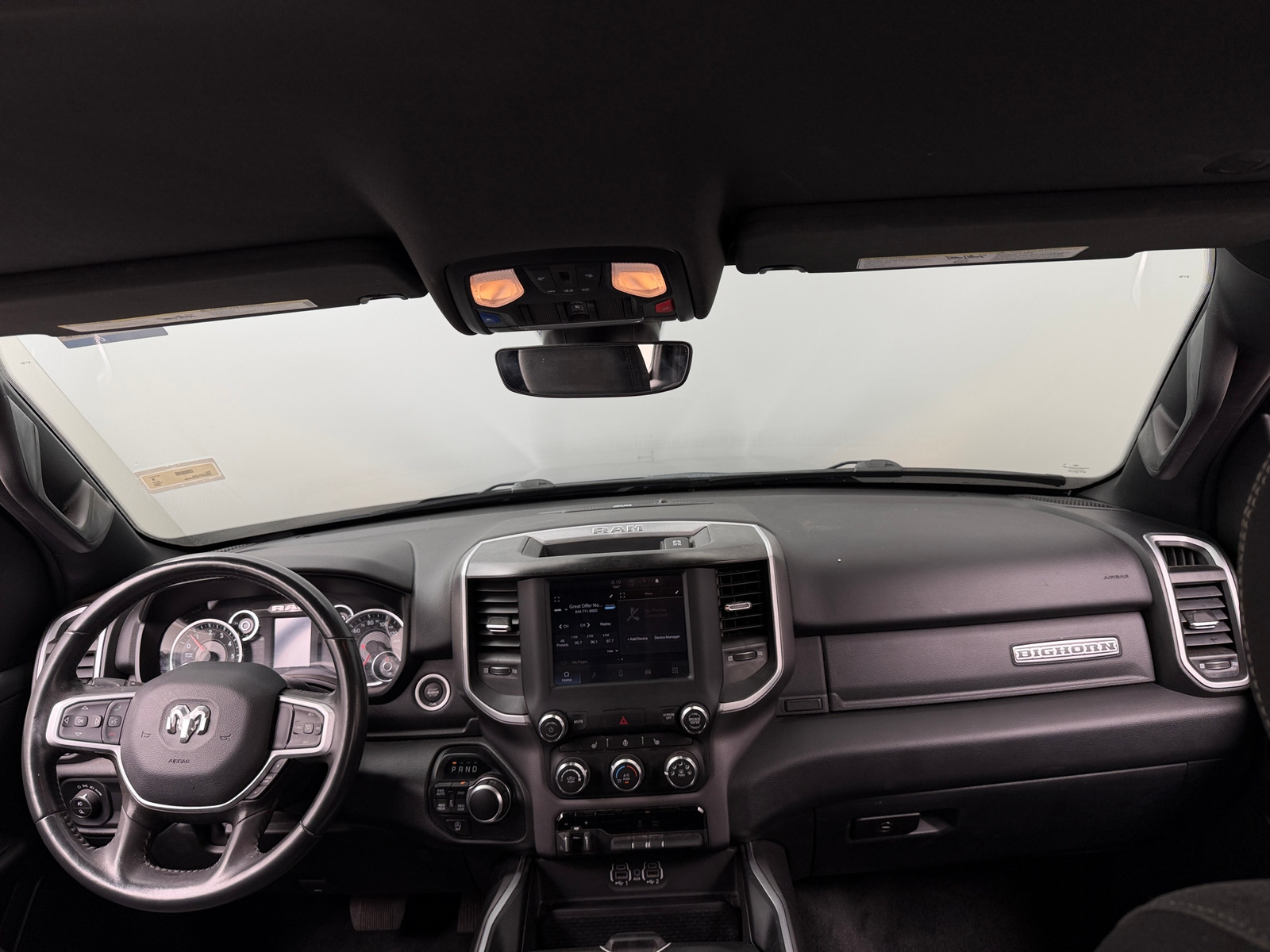 Thumbnail: 2023 RAM 1500 - 3