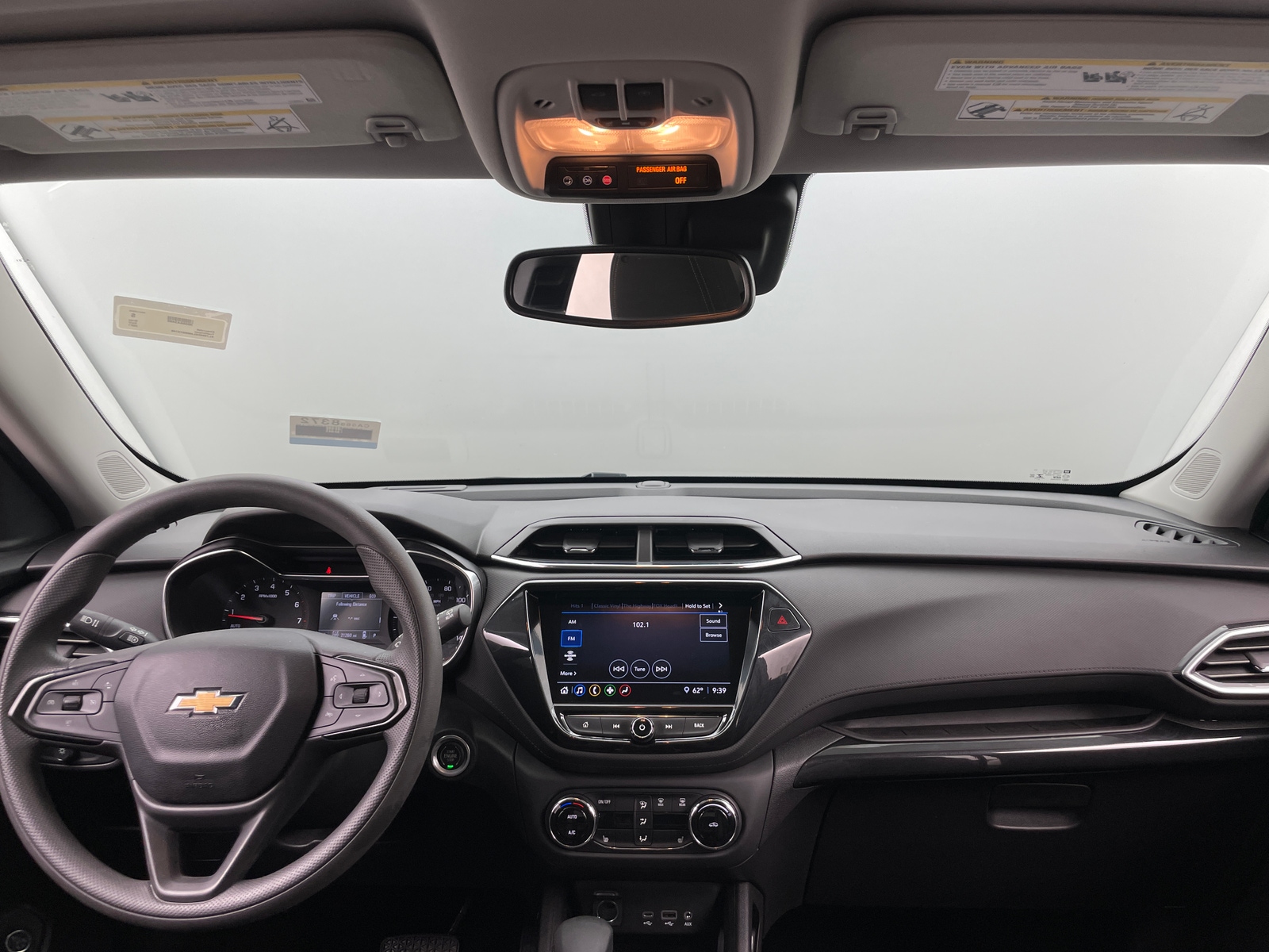 Thumbnail: 2021 Chevrolet TrailBlazer - 3