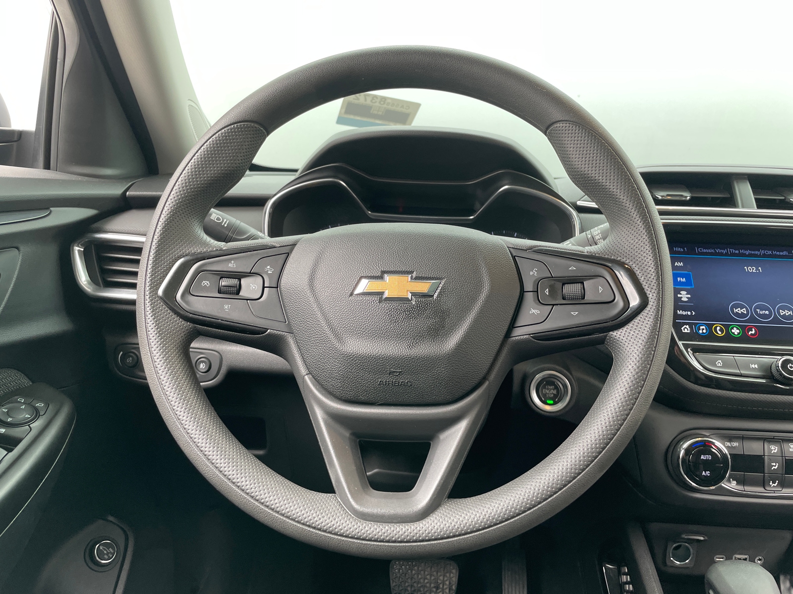 Thumbnail: 2021 Chevrolet TrailBlazer - 5
