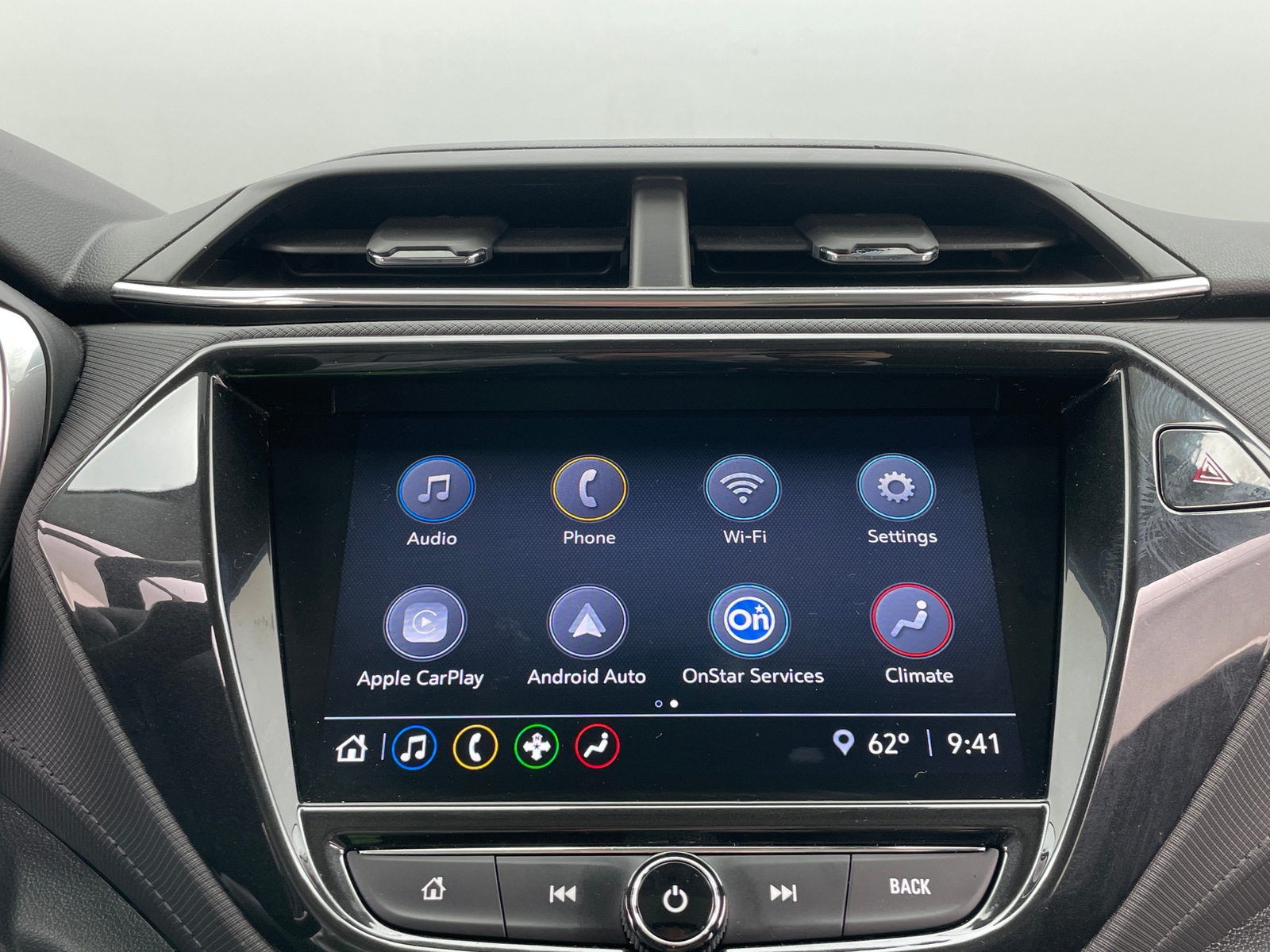 Thumbnail: 2021 Chevrolet TrailBlazer - 4