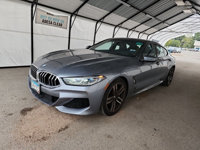 2022 BMW 840 Gran cupé 840i