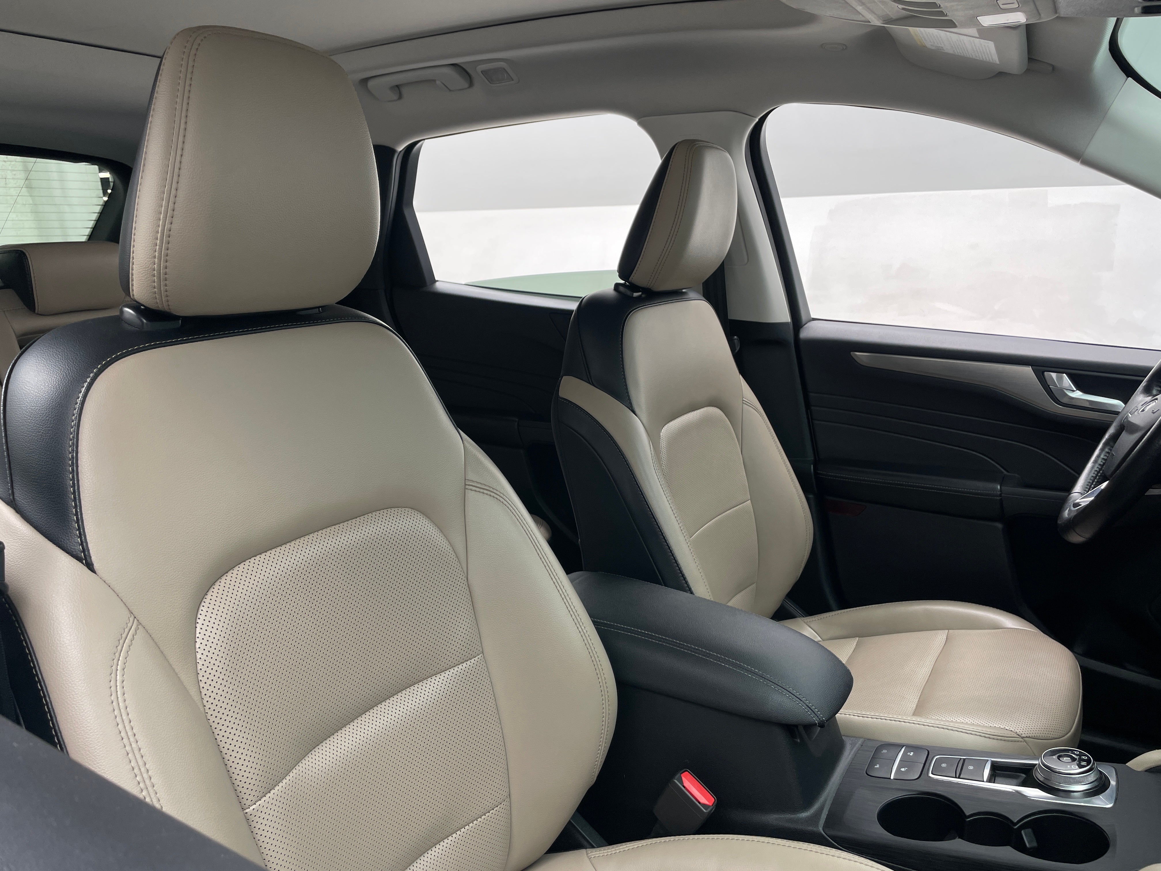 2021 Ford Escape