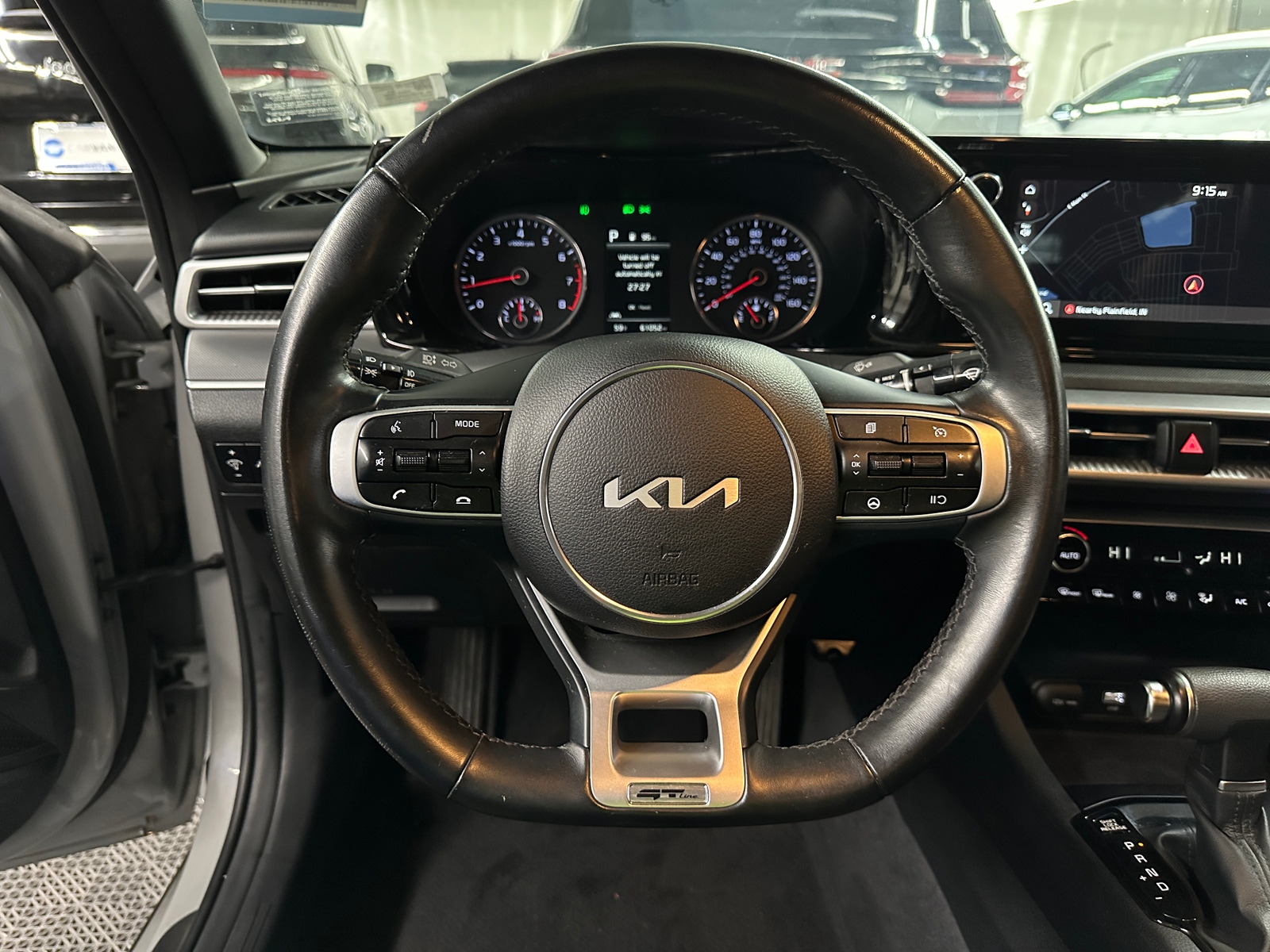 Thumbnail: 2023 Kia K5 - 4