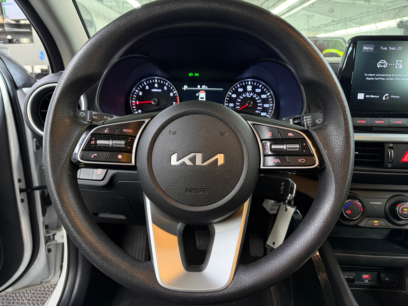 Thumbnail: 2024 Kia Forte - 5