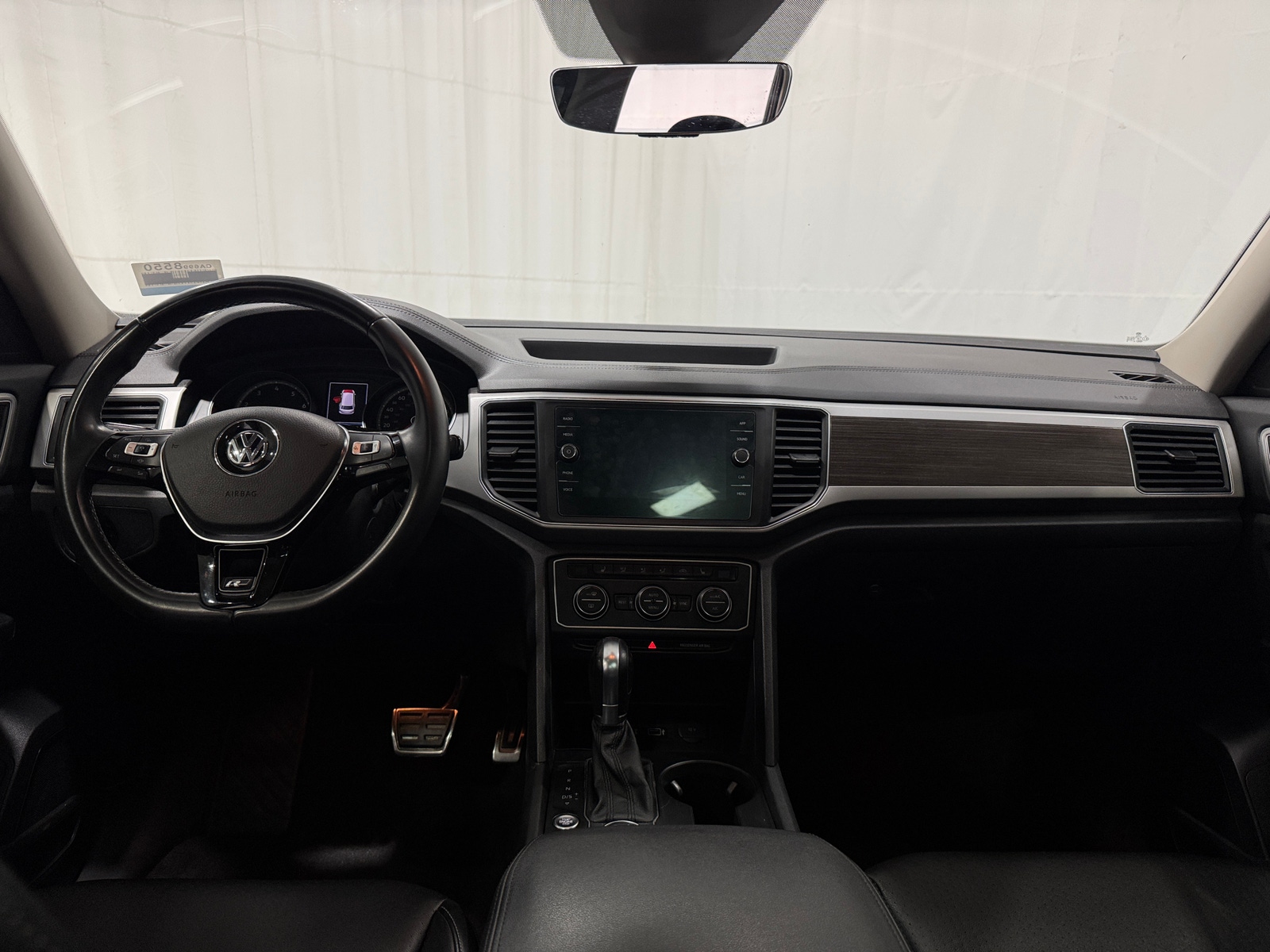 Thumbnail: 2019 Volkswagen Atlas - 2