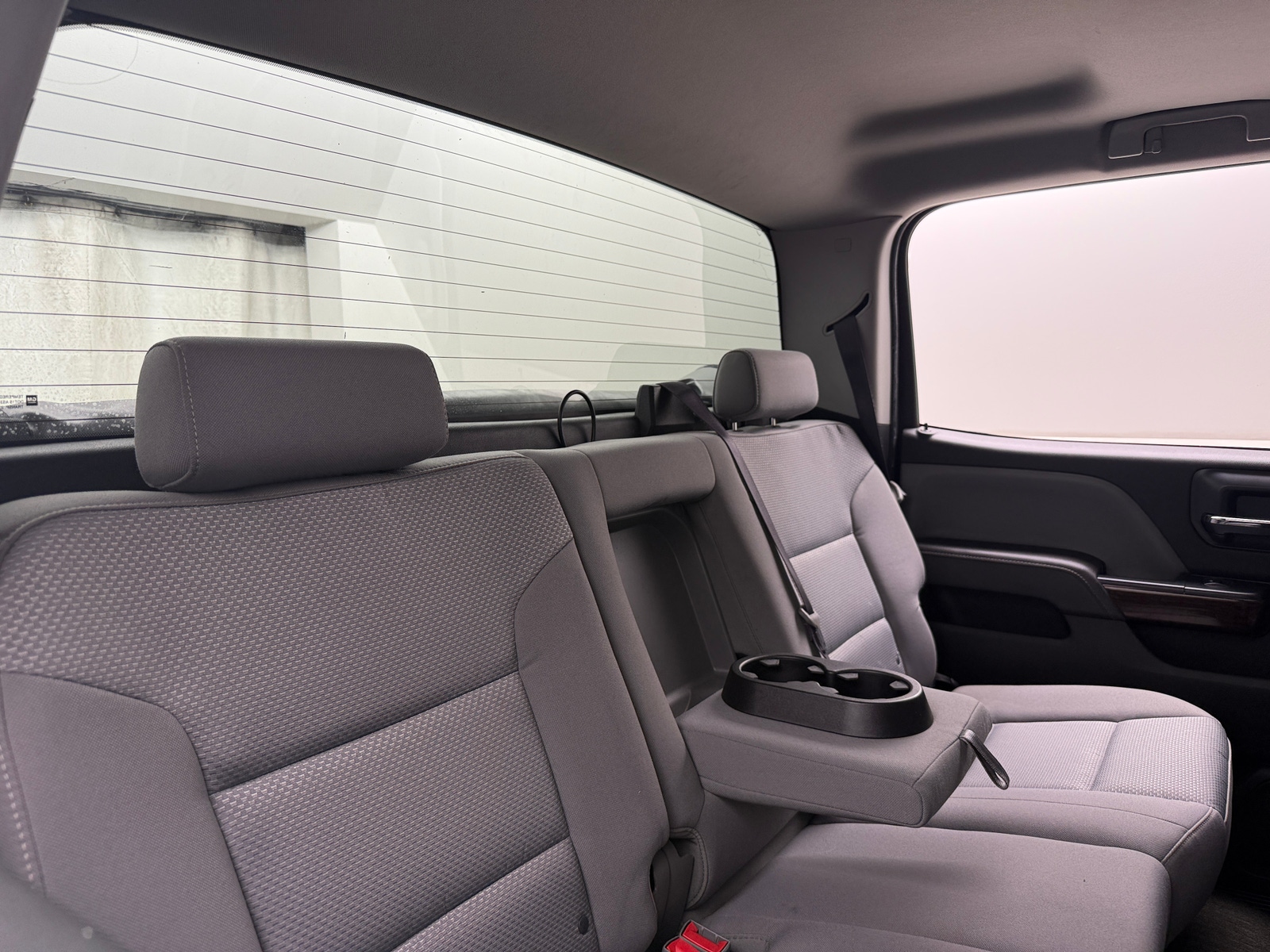Thumbnail: 2017 GMC Sierra 2500 - 6