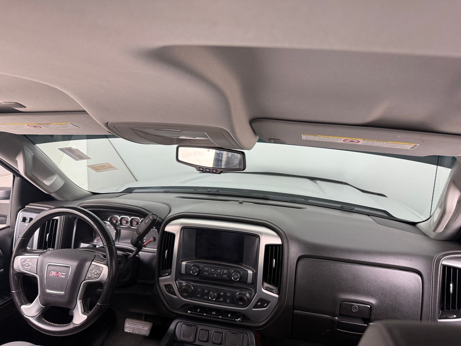 Thumbnail: 2017 GMC Sierra 2500 - 3