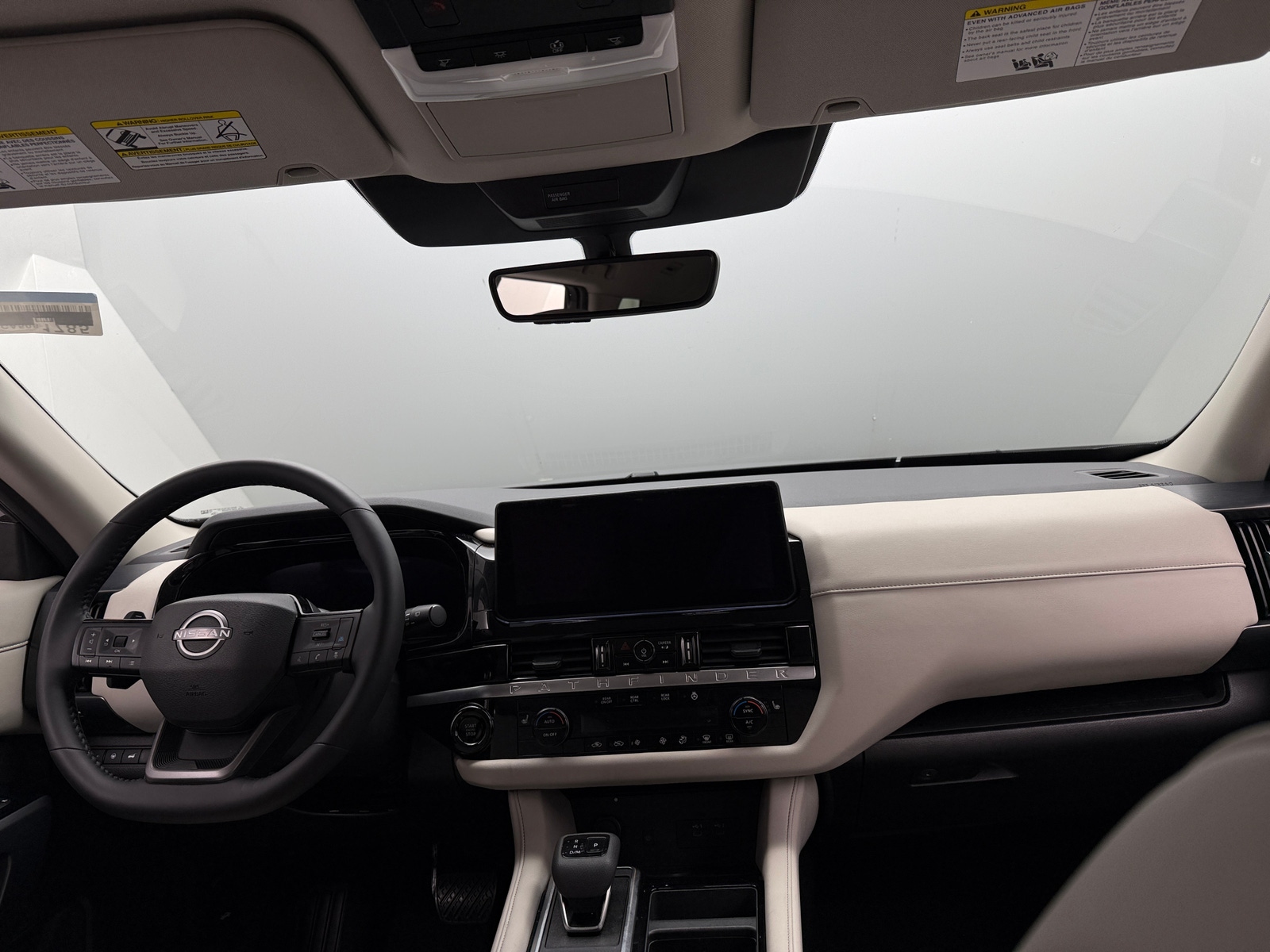 Thumbnail: 2026 Nissan Pathfinder - 2