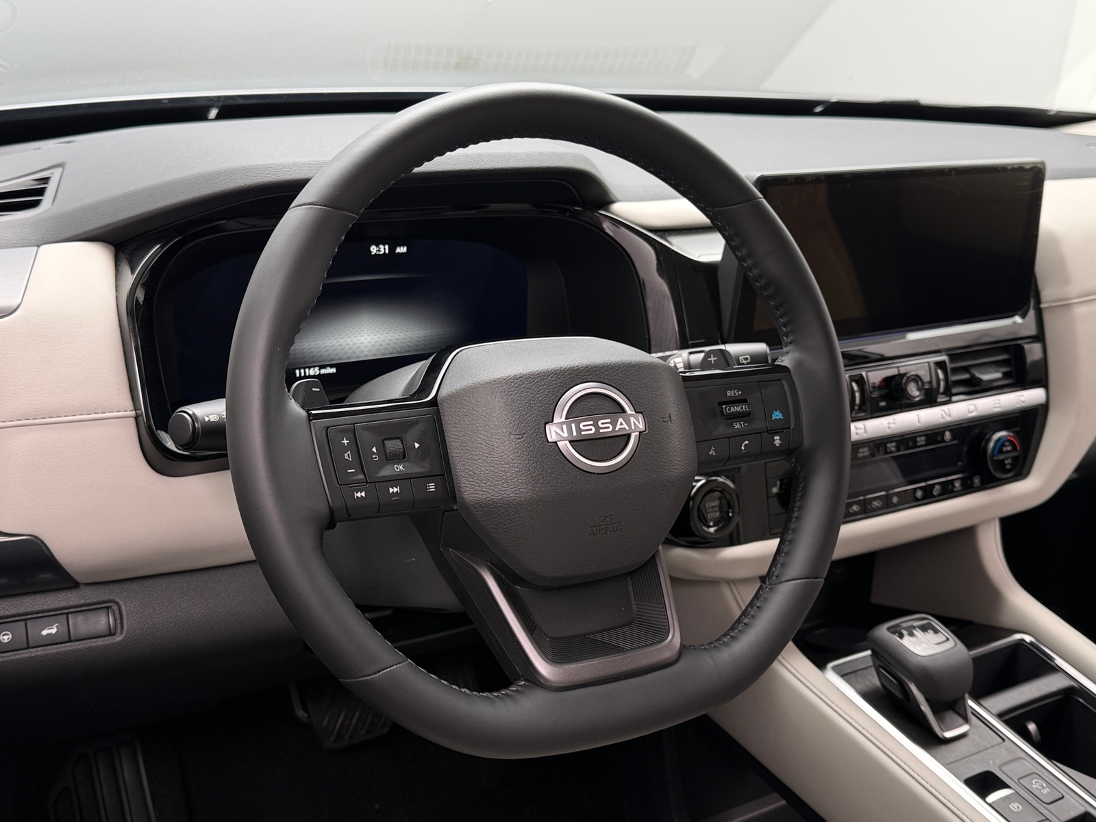 Thumbnail: 2026 Nissan Pathfinder - 4