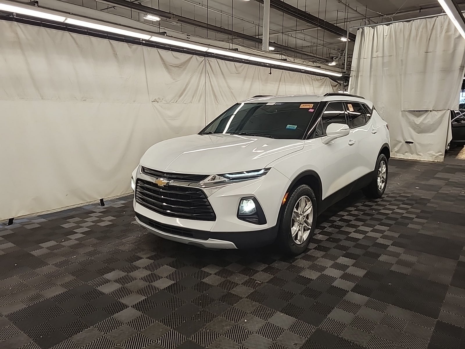 2022 Chevrolet Blazer LT