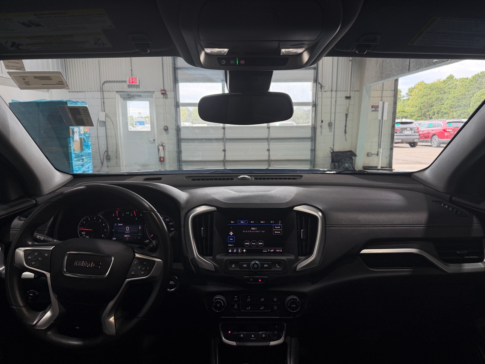 Thumbnail: 2024 GMC Terrain - 3