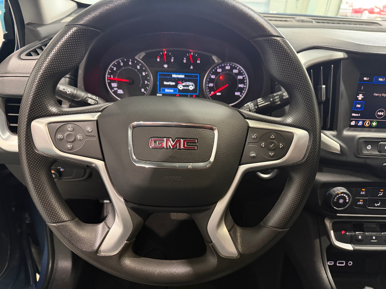 Thumbnail: 2024 GMC Terrain - 5