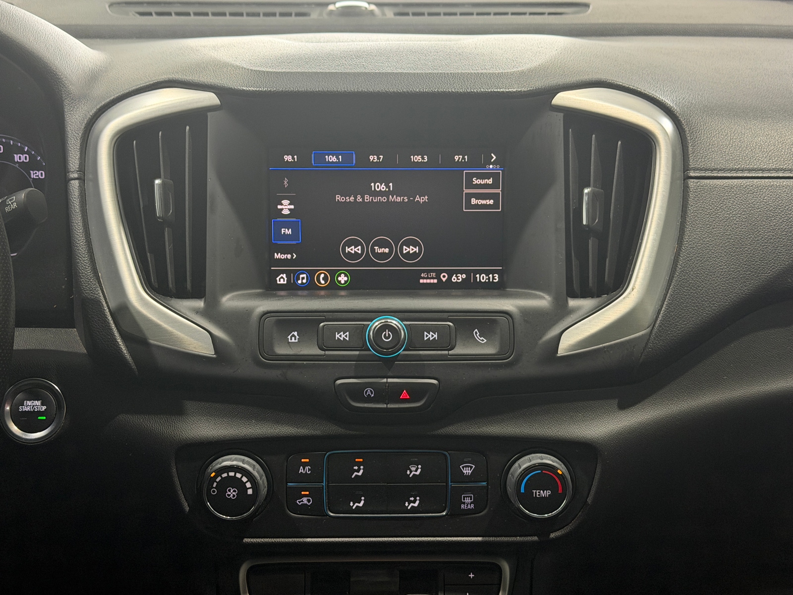 Thumbnail: 2024 GMC Terrain - 4