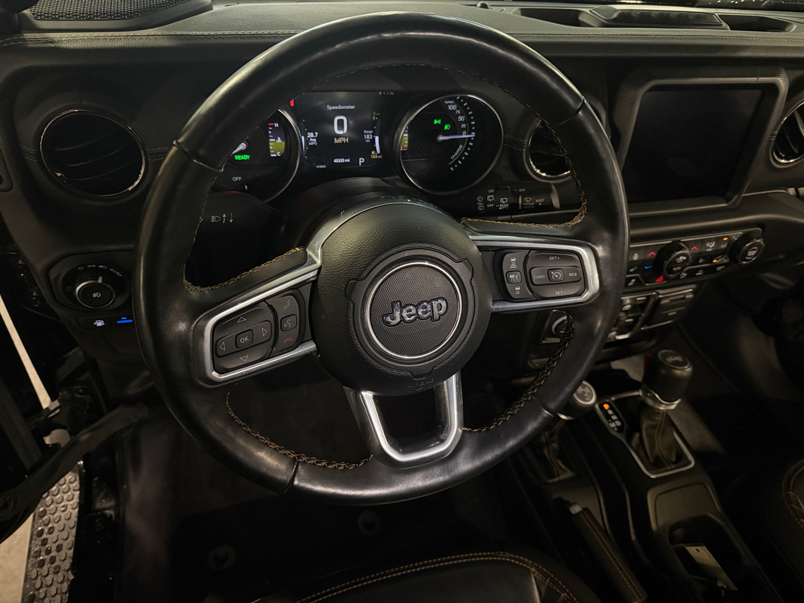 Thumbnail: 2023 Jeep Wrangler - 4