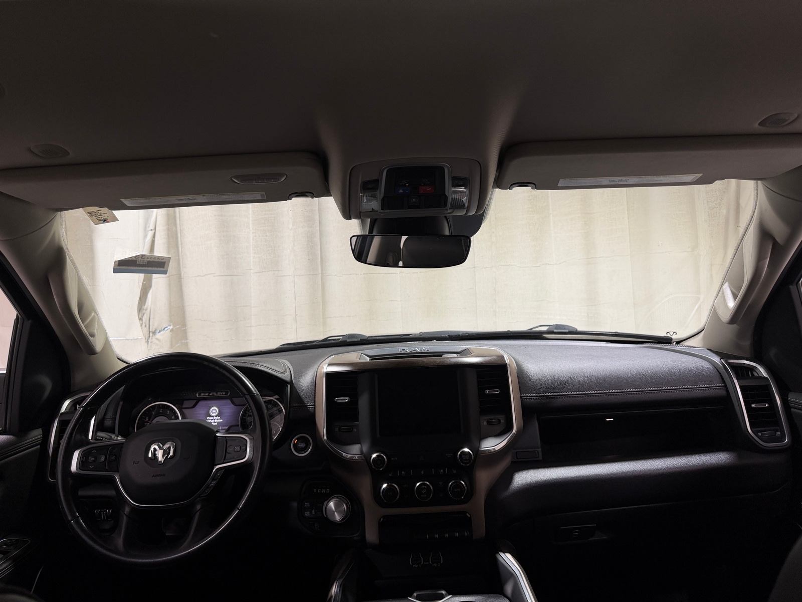 Thumbnail: 2022 RAM 1500 - 2
