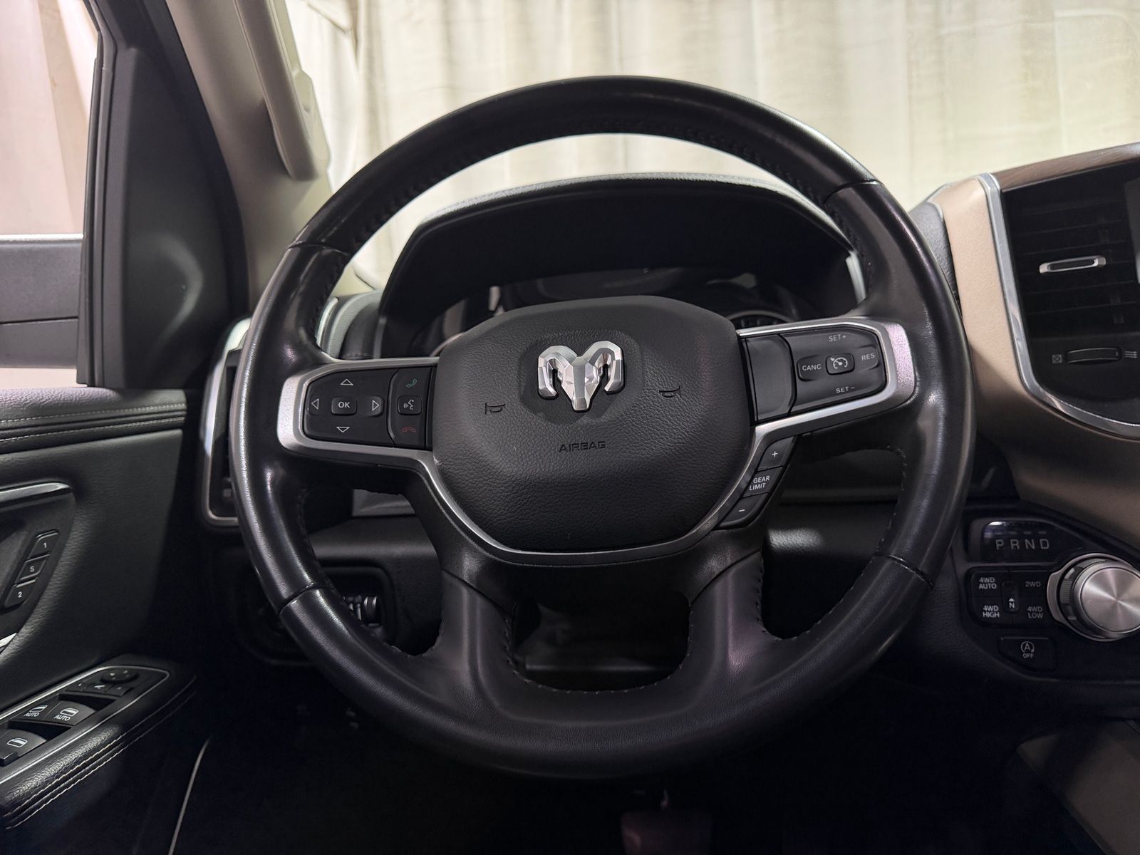 Thumbnail: 2022 RAM 1500 - 4