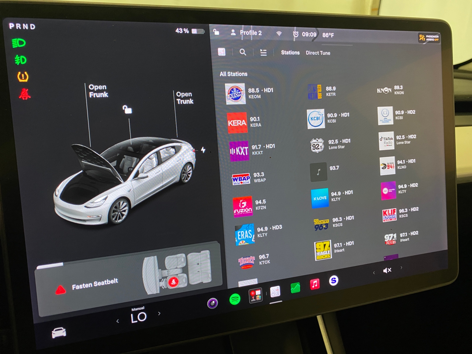 Thumbnail: 2020 Tesla Model 3 - 3