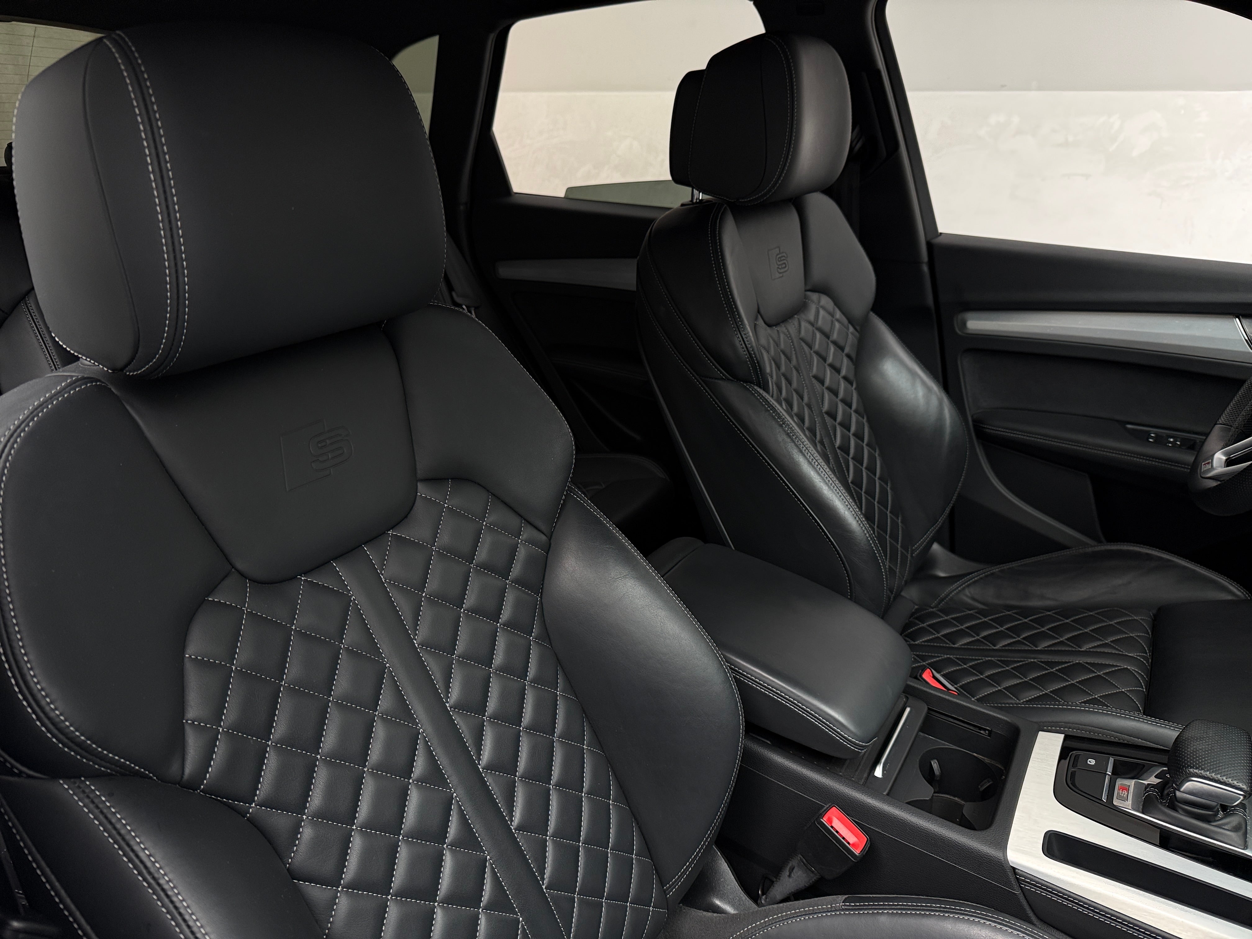 2021 Audi SQ5