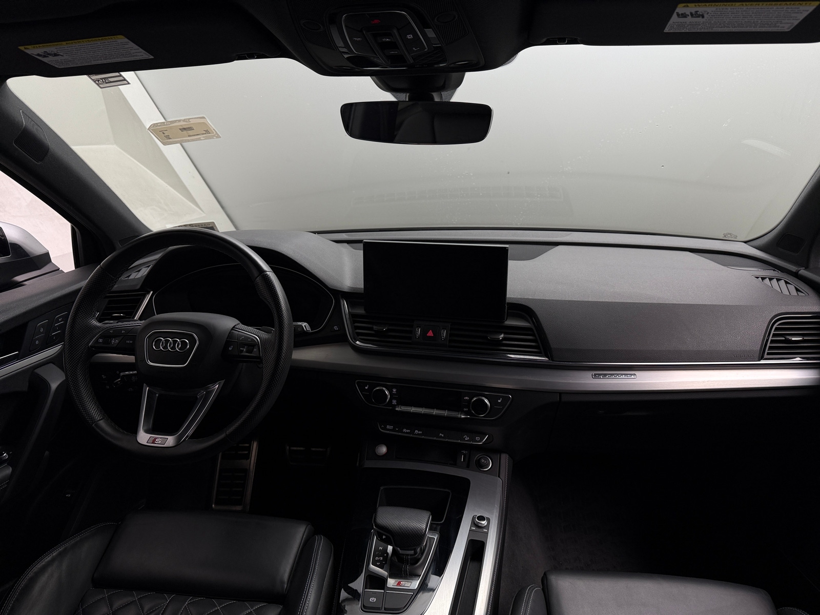 Thumbnail: 2021 Audi SQ5 - 2