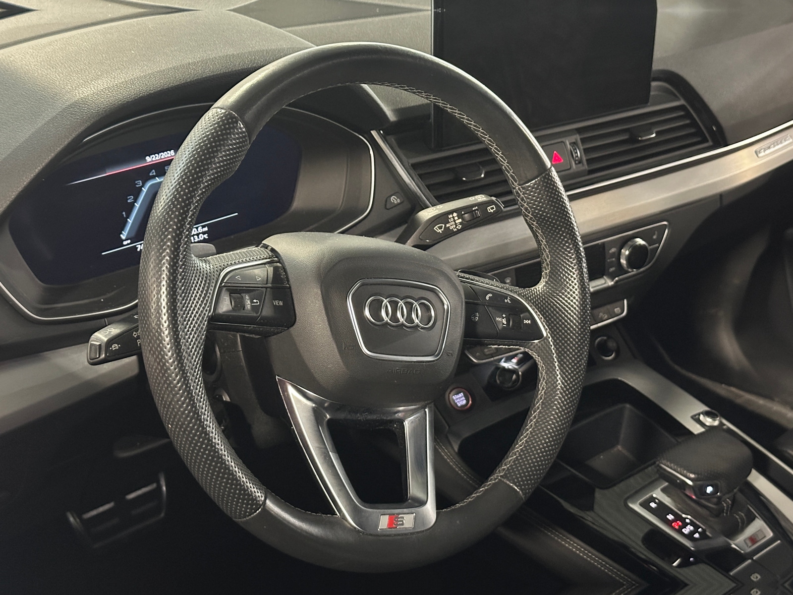 Thumbnail: 2021 Audi SQ5 - 4