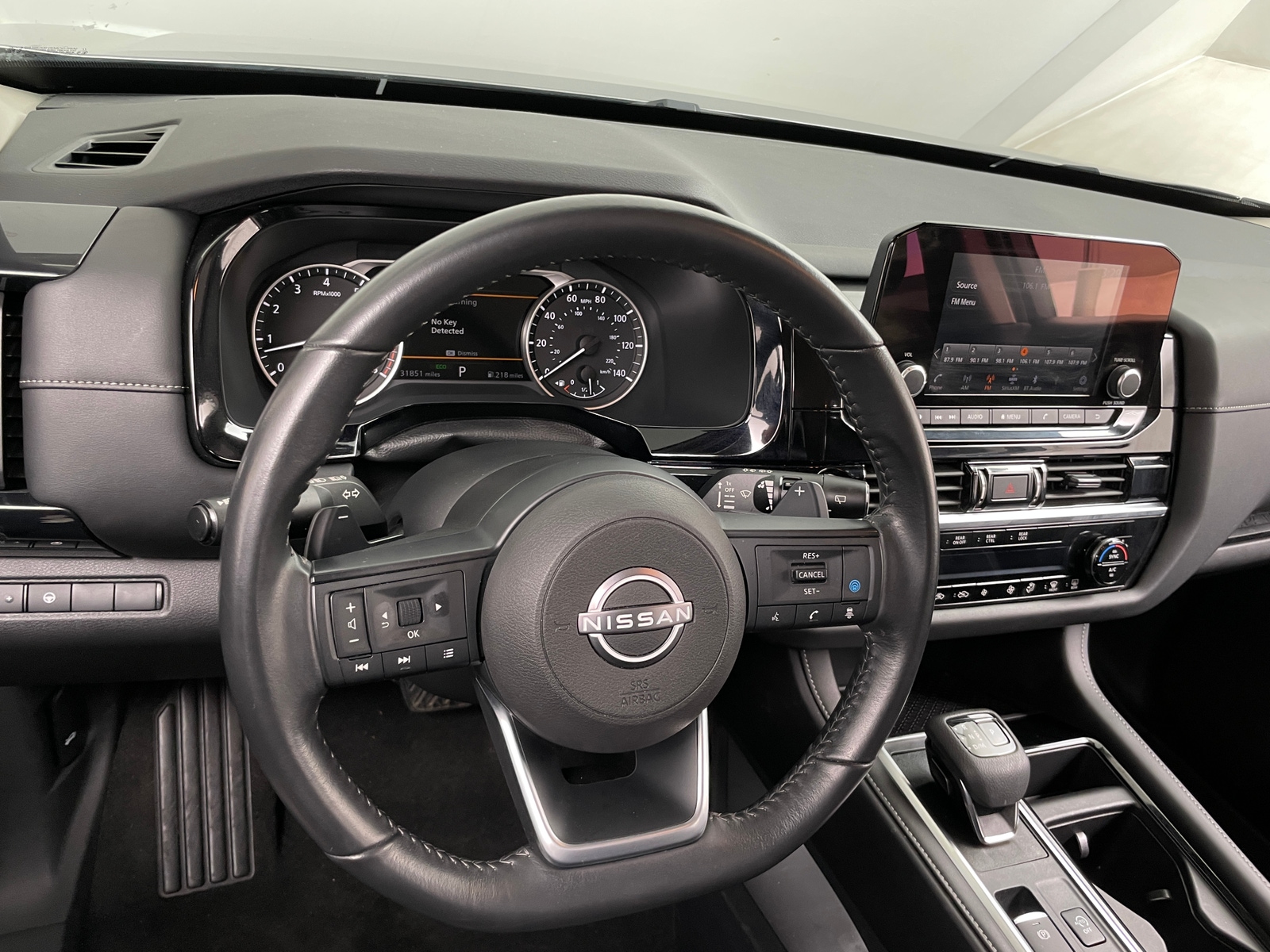 Thumbnail: 2024 Nissan Pathfinder - 5