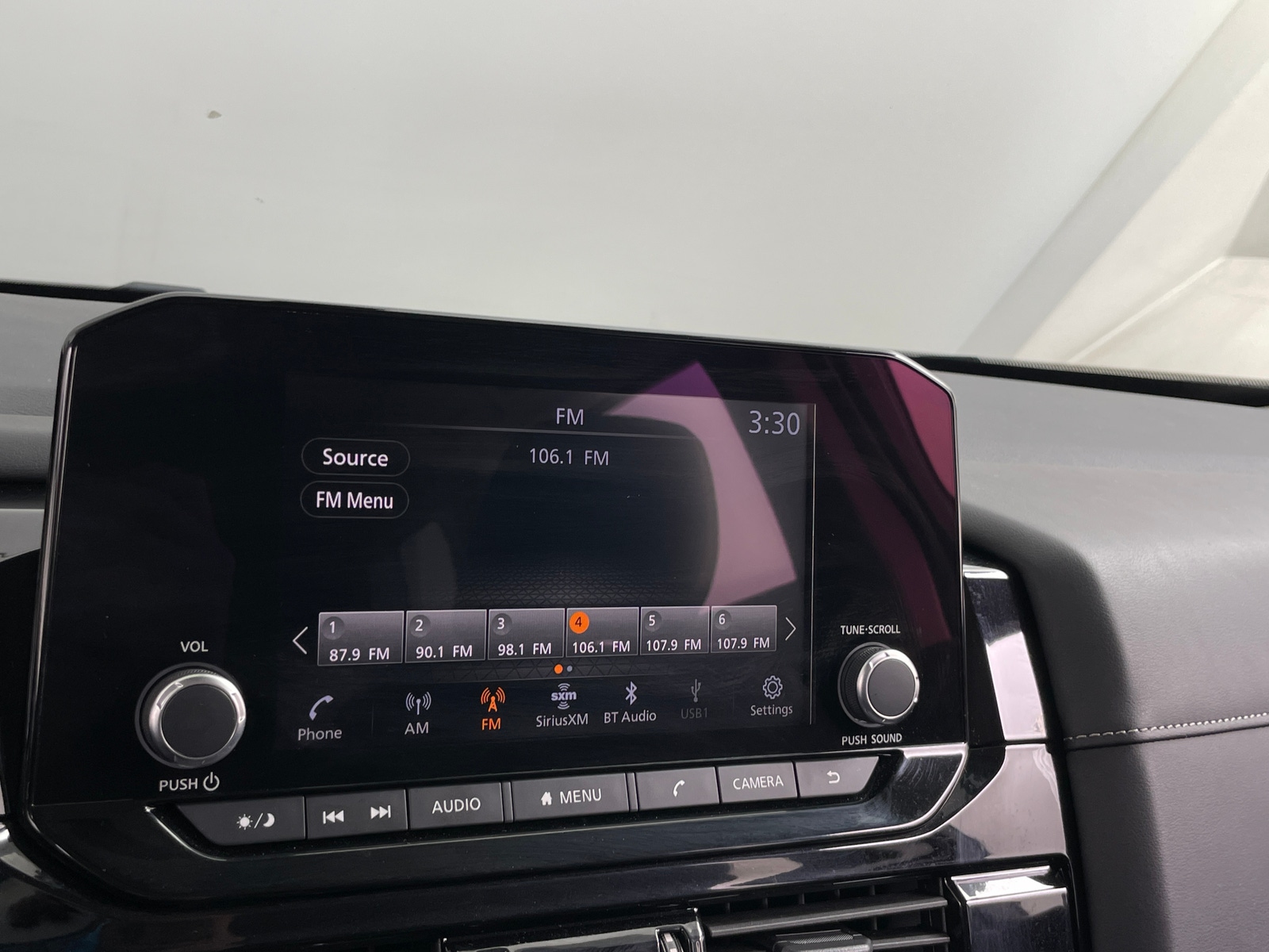 Thumbnail: 2024 Nissan Pathfinder - 4