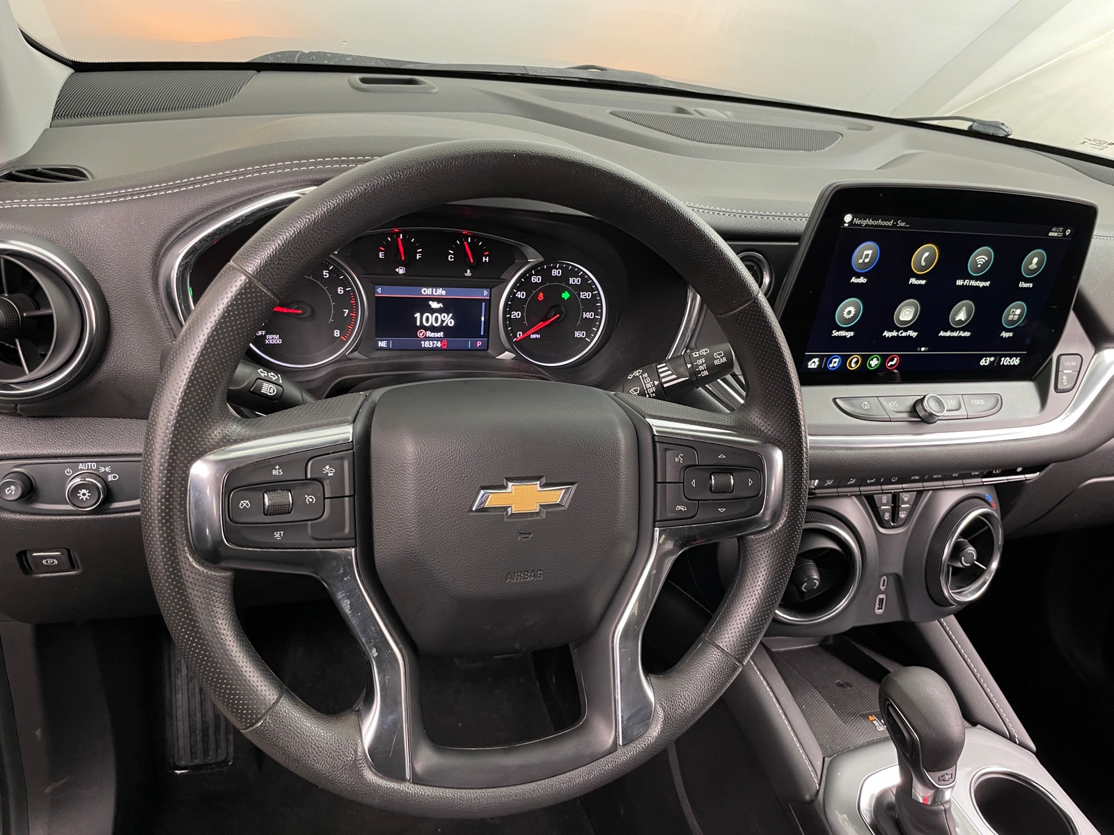 Thumbnail: 2024 Chevrolet Blazer - 5