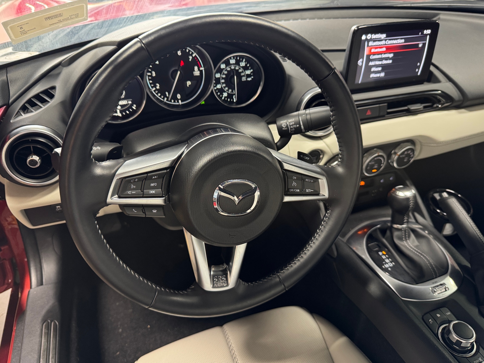 Thumbnail: 2021 Mazda MX-5 Miata - 4