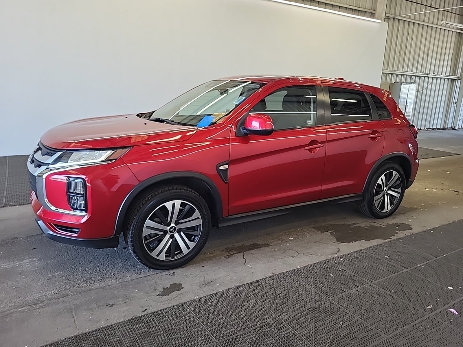 2022 Mitsubishi Outlander Sport ES