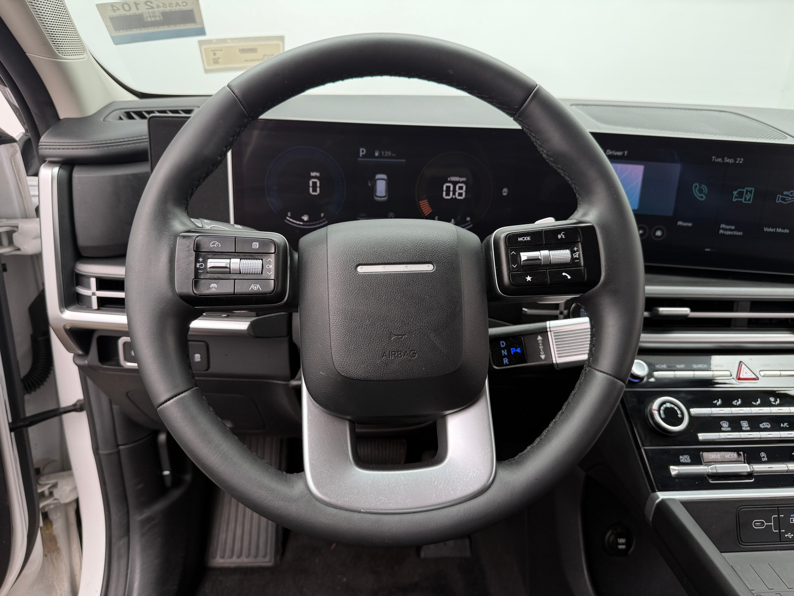 Thumbnail: 2026 Hyundai Santa Fe - 5