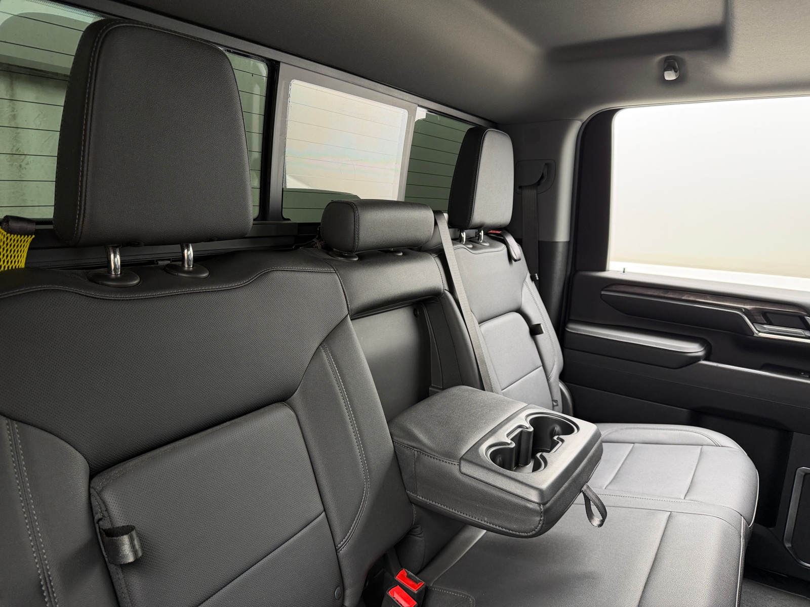 Thumbnail: 2024 Chevrolet Silverado 2500 - 5