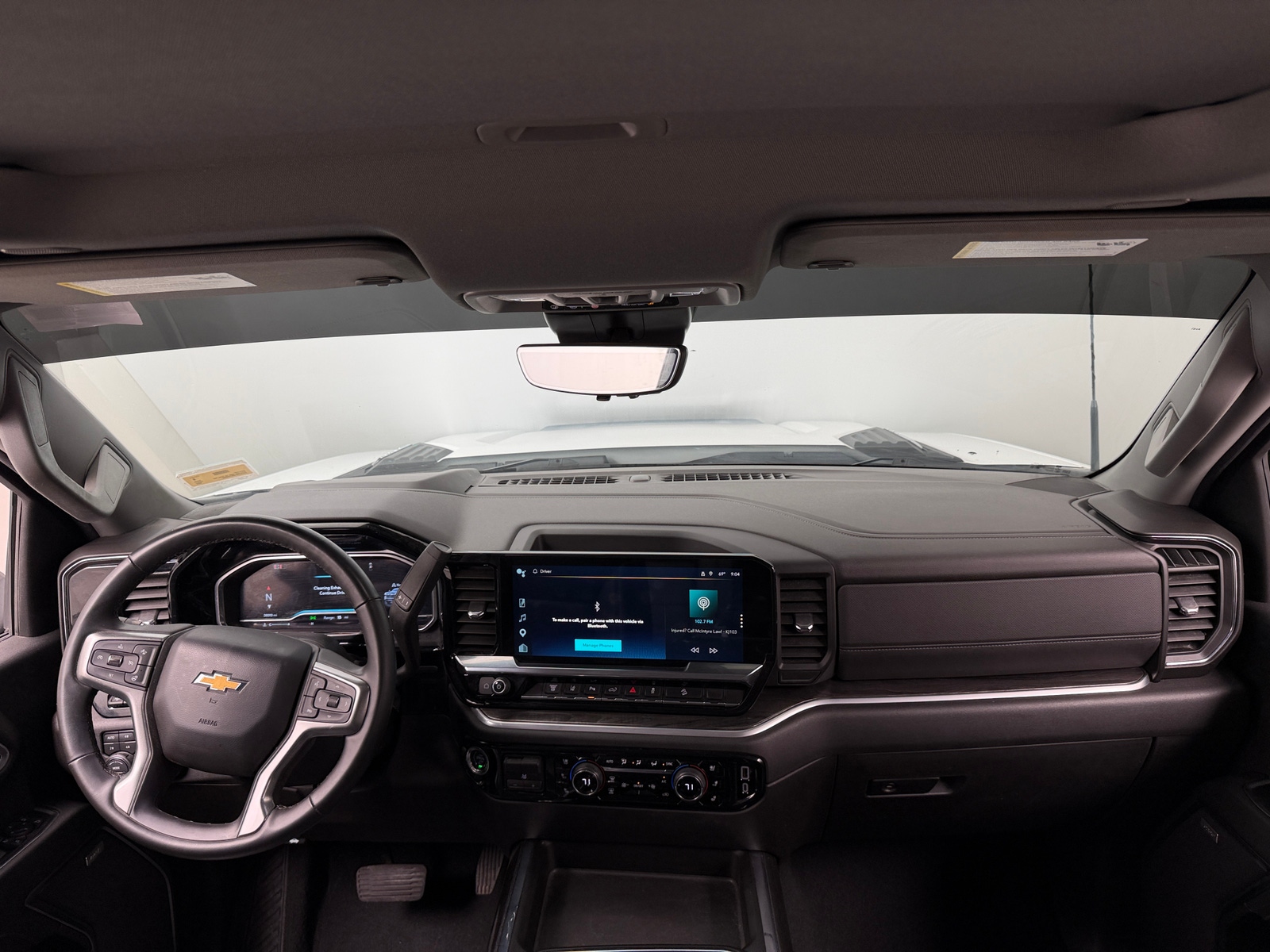 Thumbnail: 2024 Chevrolet Silverado 2500 - 2