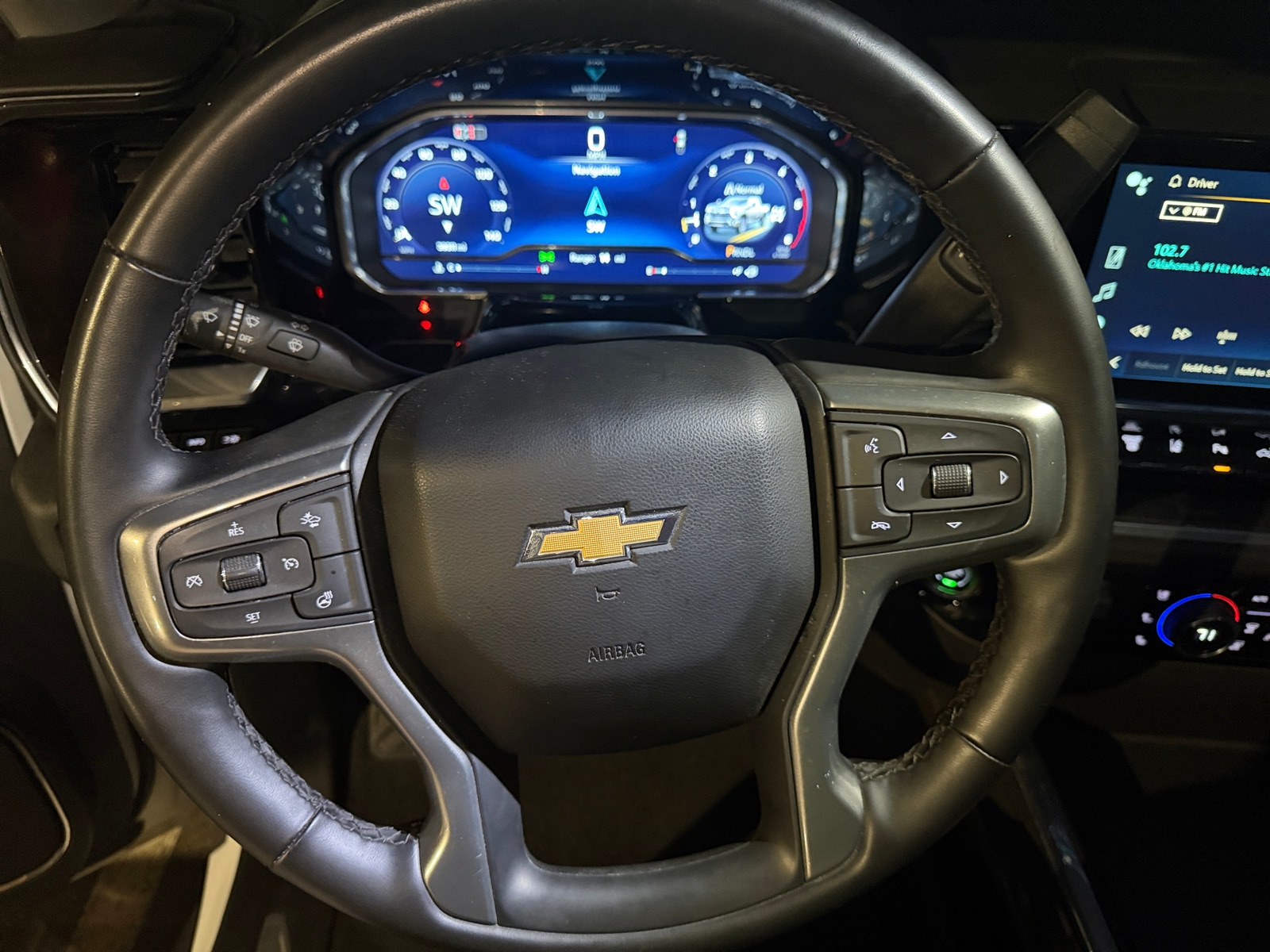 Thumbnail: 2024 Chevrolet Silverado 2500 - 4
